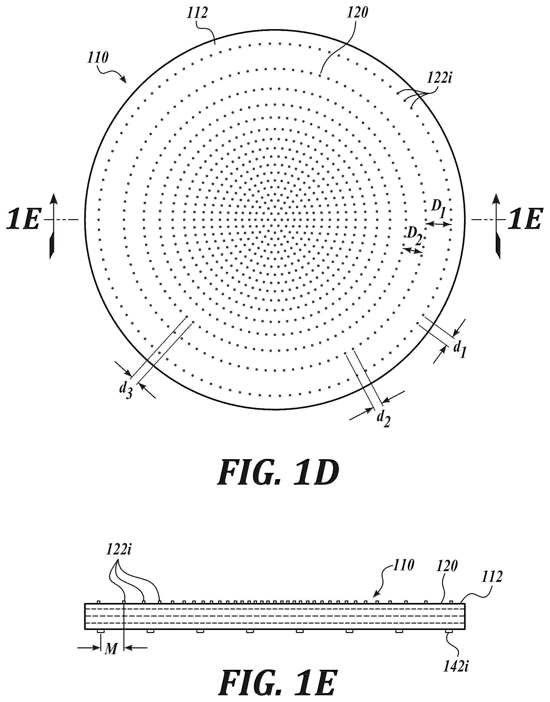 Patent US12322865 Figure 4 – Antenna modules for phased array antennas
