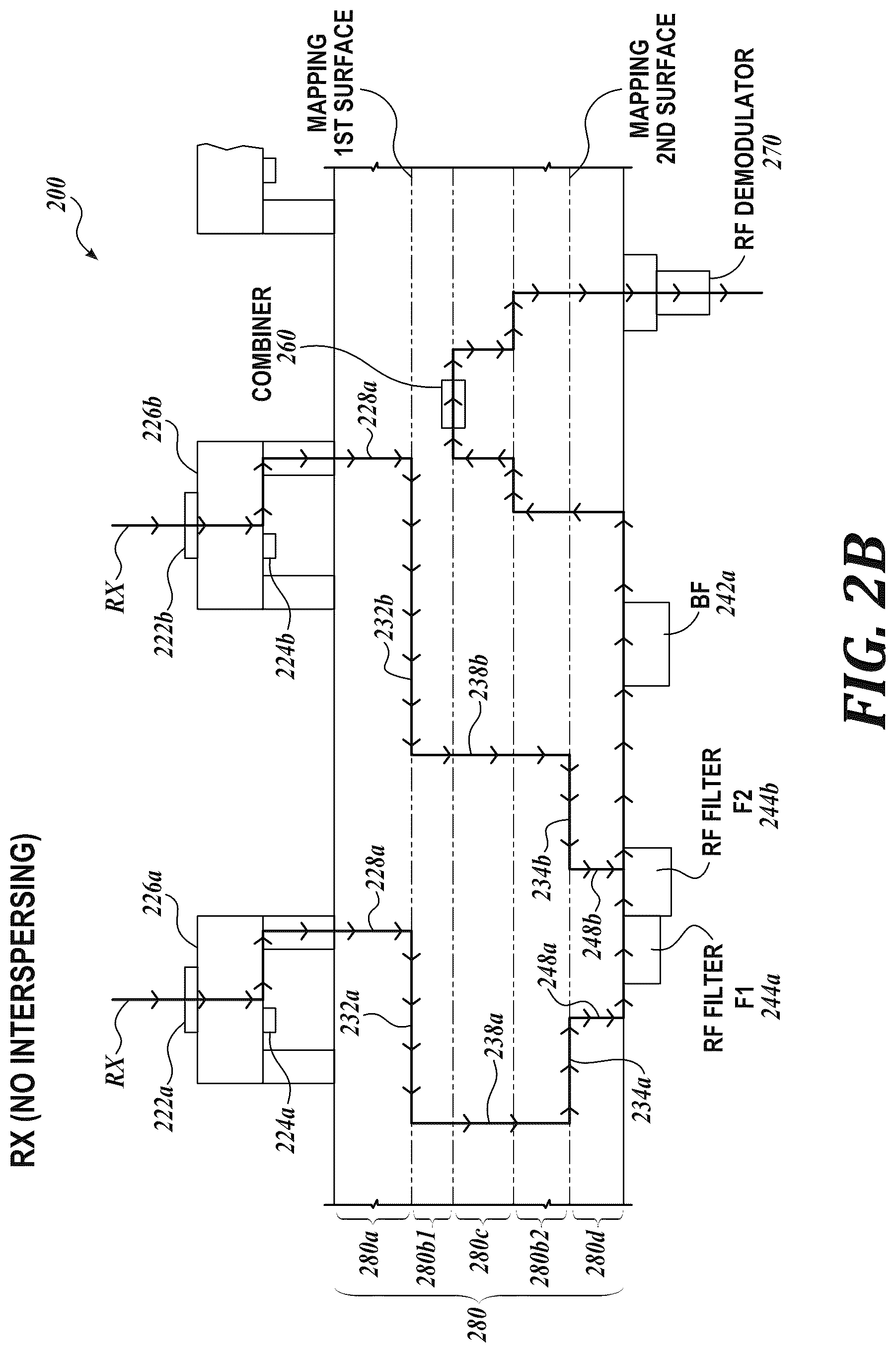 Patent US12322865 Figure 8 – Antenna modules for phased array antennas