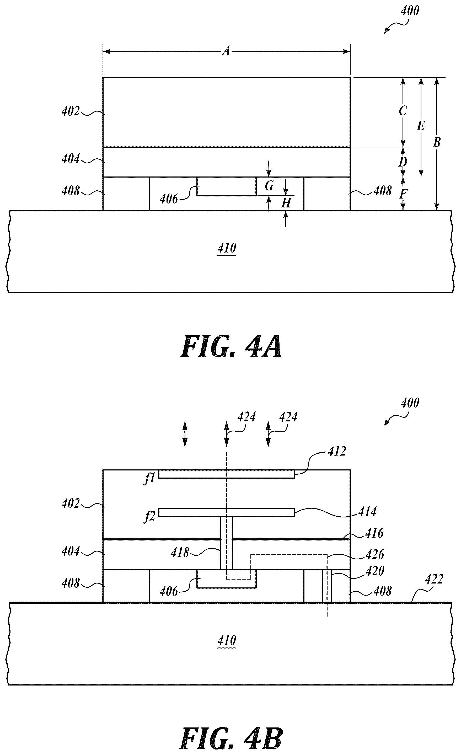 Patent US12322865 Figure 11 – Antenna modules for phased array antennas