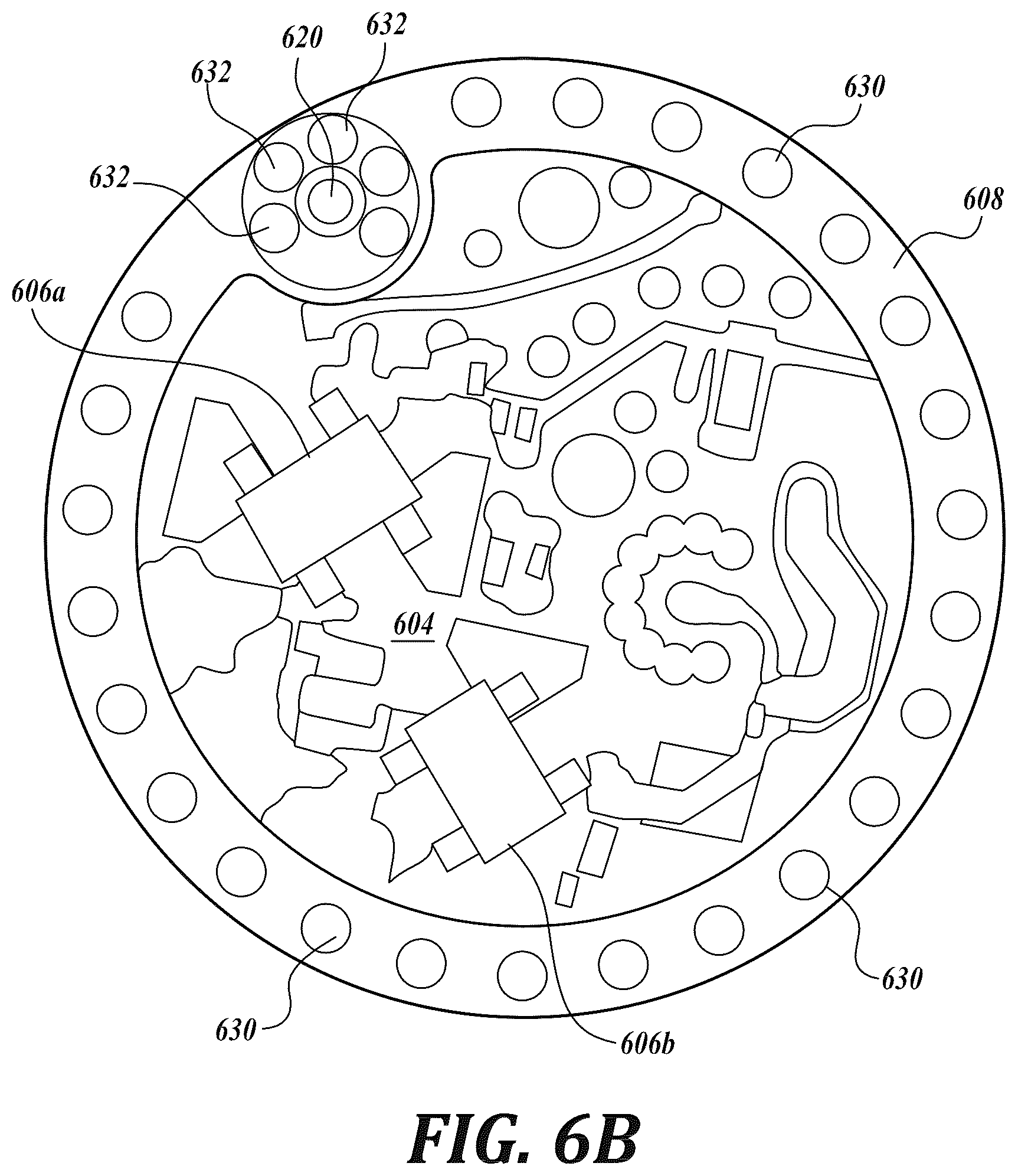 Patent US12322865 Figure 16 – Antenna modules for phased array antennas