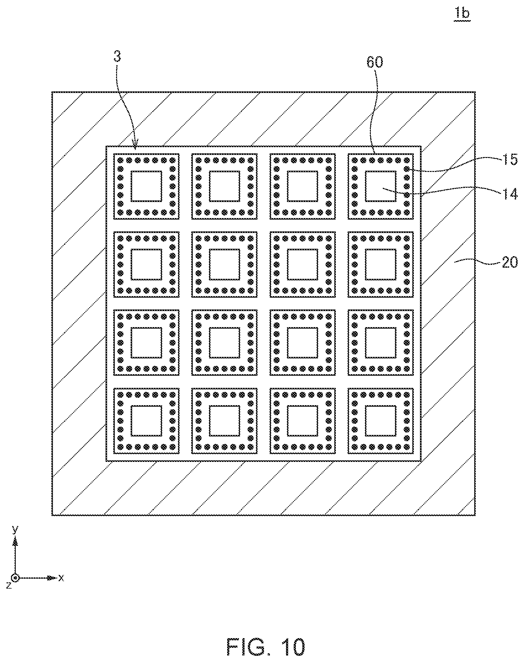 Patent US12322866 Figure 6 – Antenna module