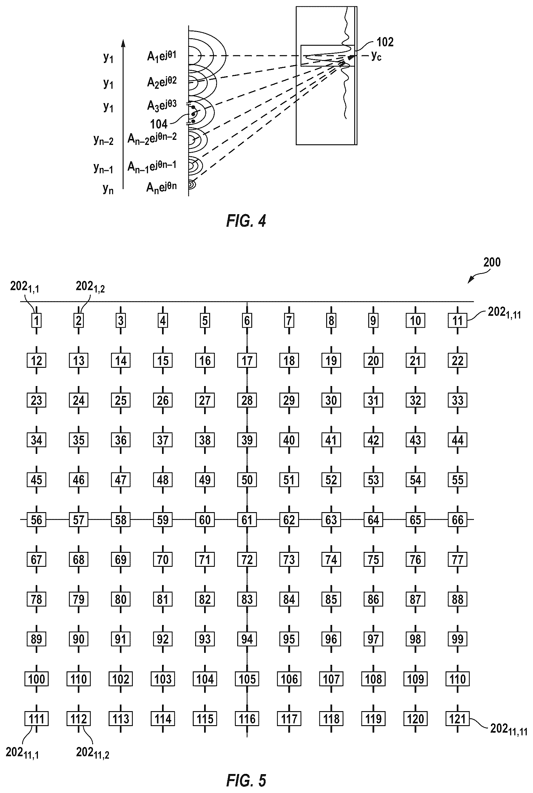 Patent US12322869 Figure 2 – Smart RF lensing: efficient, dynamic and mobile wireless power transfer