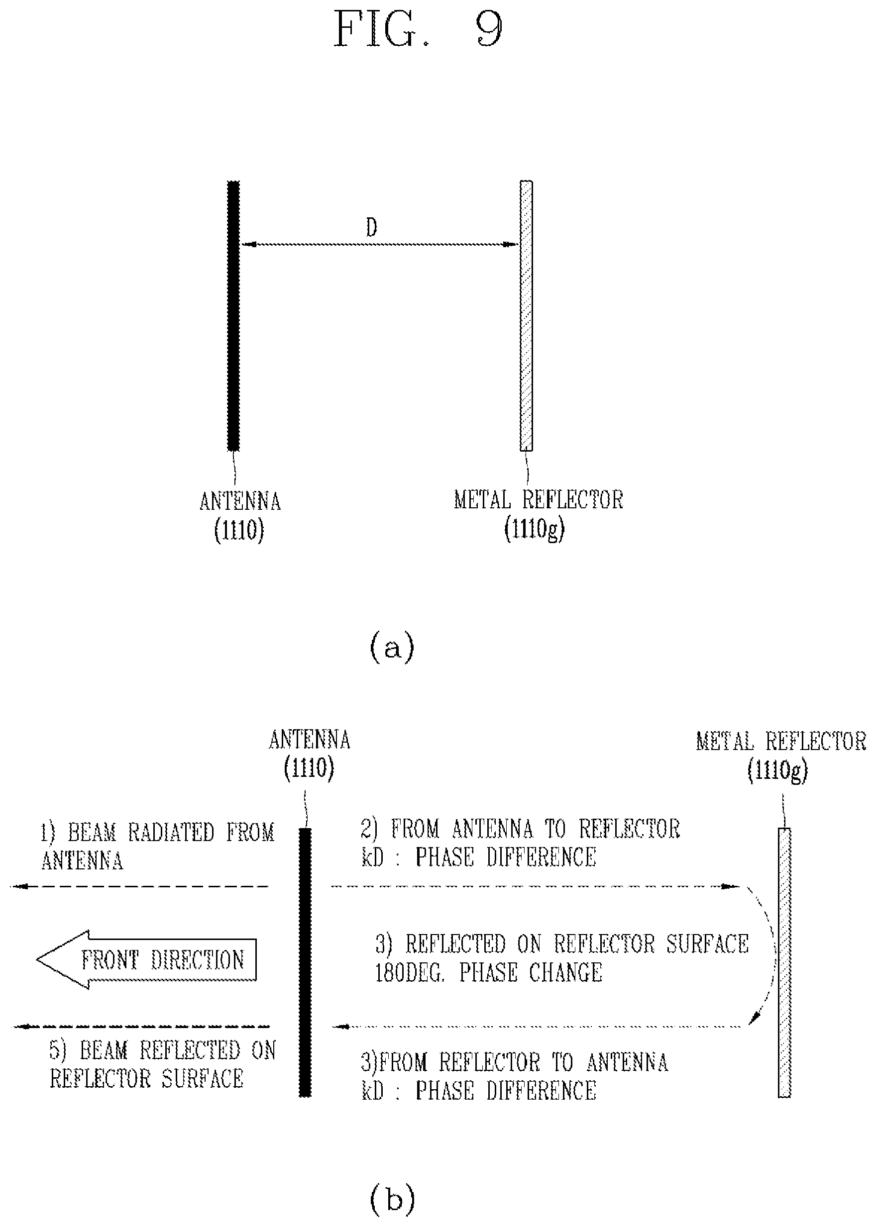 Patent US12322870 Figure 13 – Electronic device having antenna module