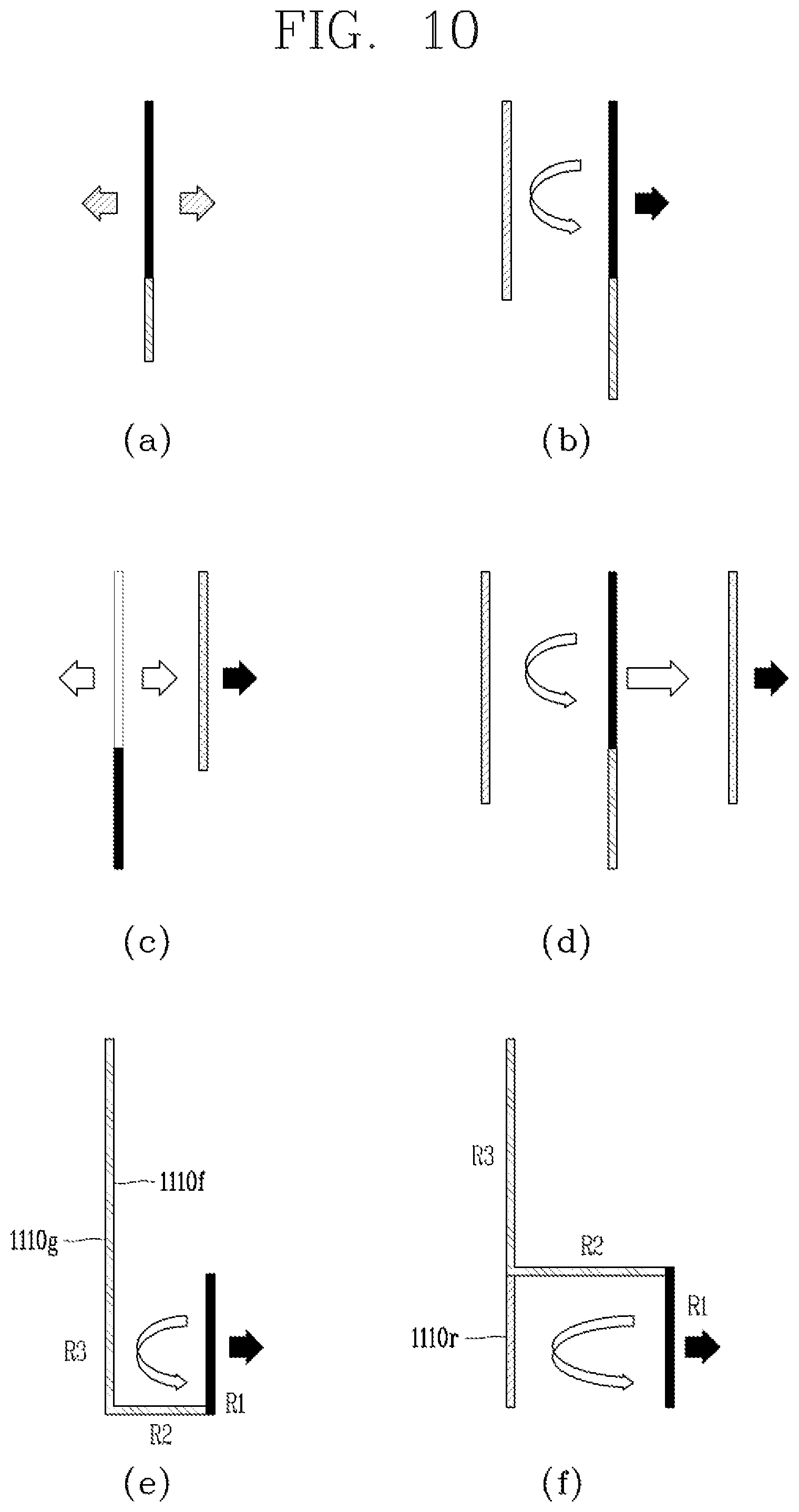 Patent US12322870 Figure 14 – Electronic device having antenna module