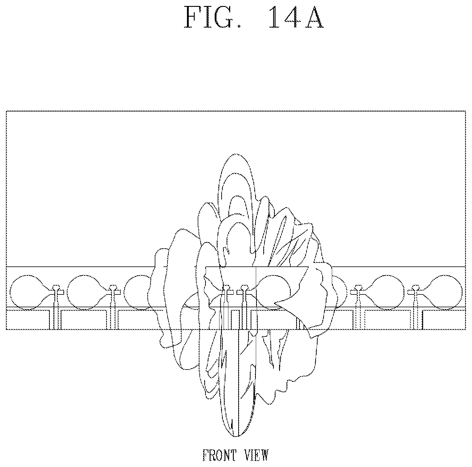Patent US12322870 Figure 18 – Electronic device having antenna module