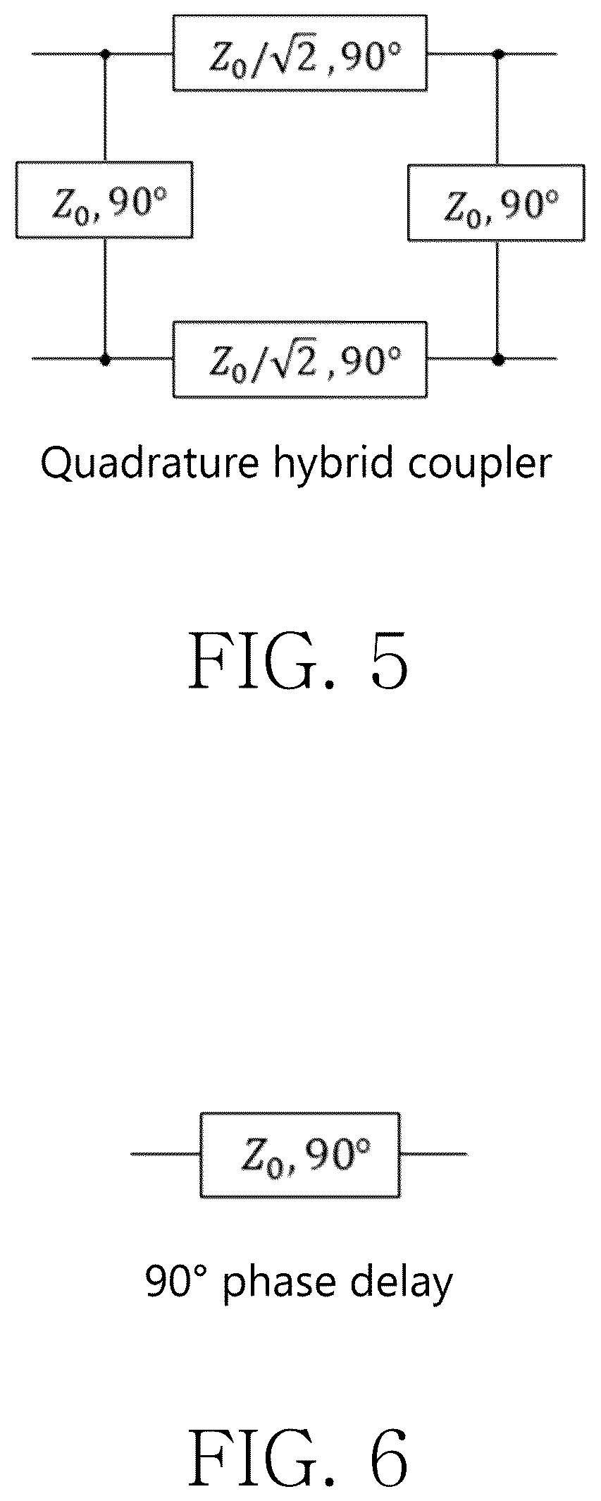 Patent US12322872 Figure 6 – Feeding network device for improved direction estimation