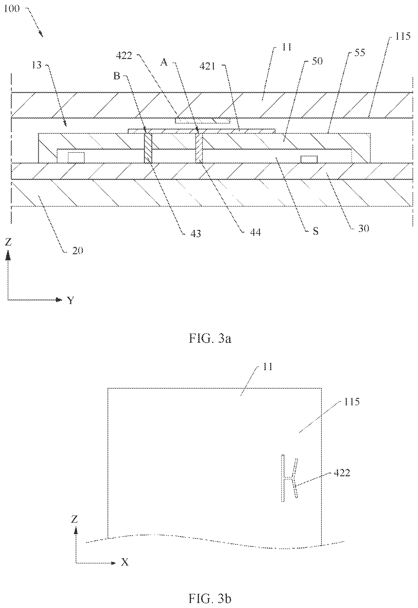 Patent US12322873 Figure 2 – Electronic device