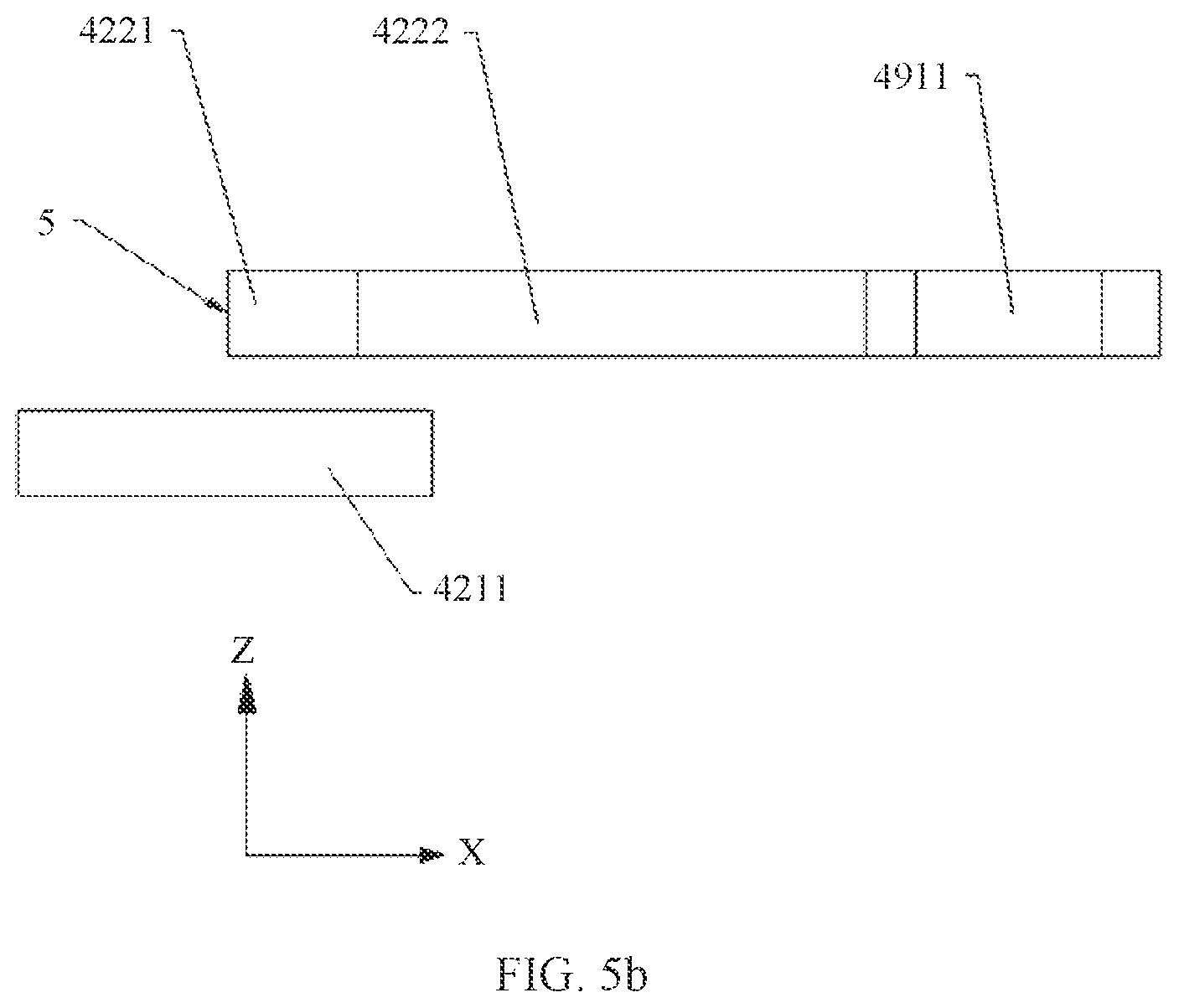 Patent US12322873 Figure 5 – Electronic device