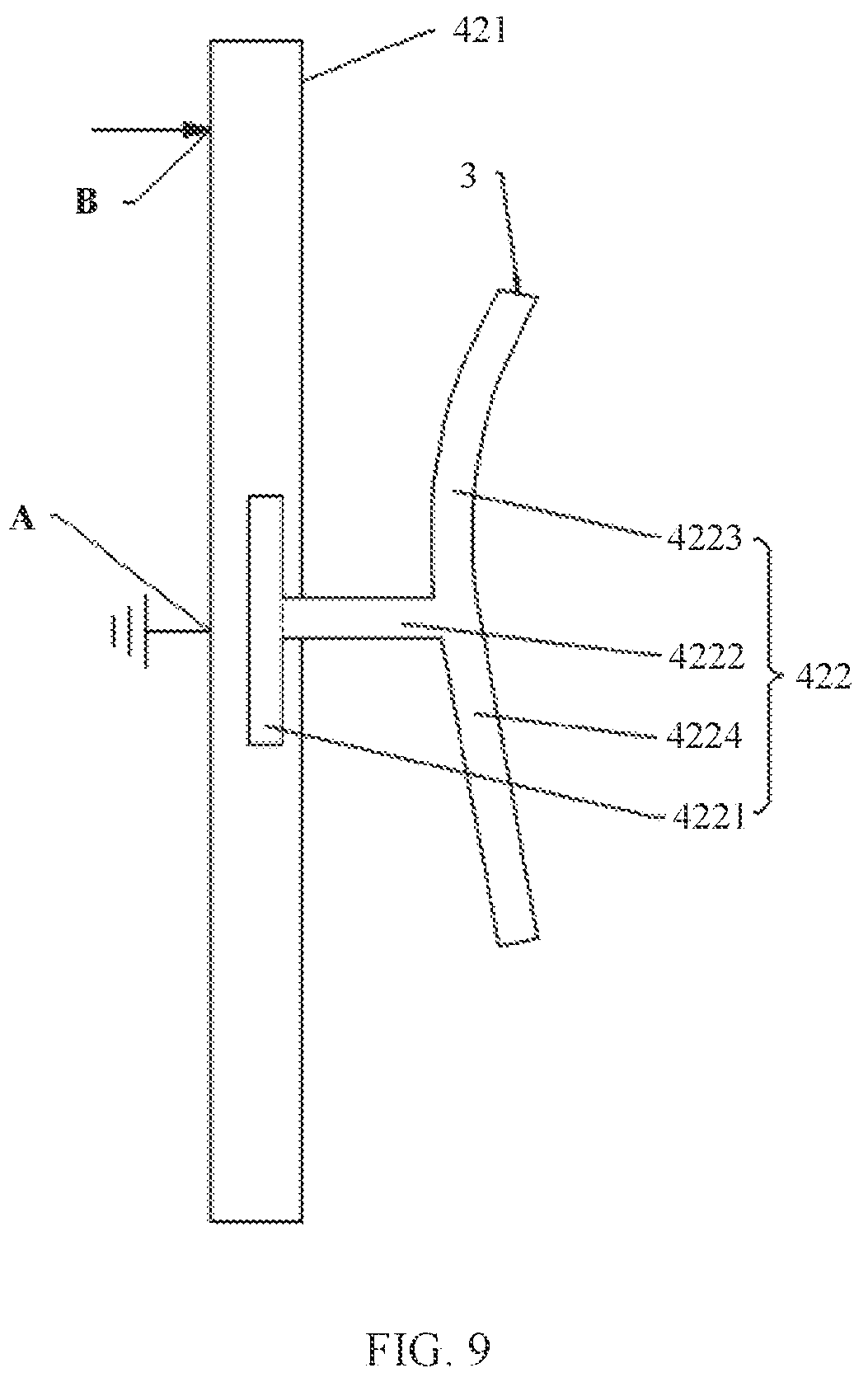 Patent US12322873 Figure 10 – Electronic device