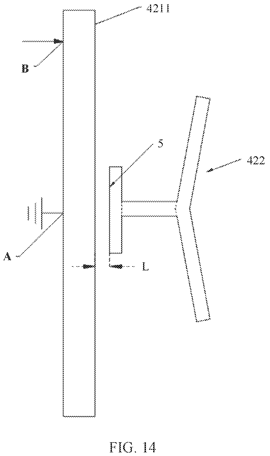 Patent US12322873 Figure 15 – Electronic device