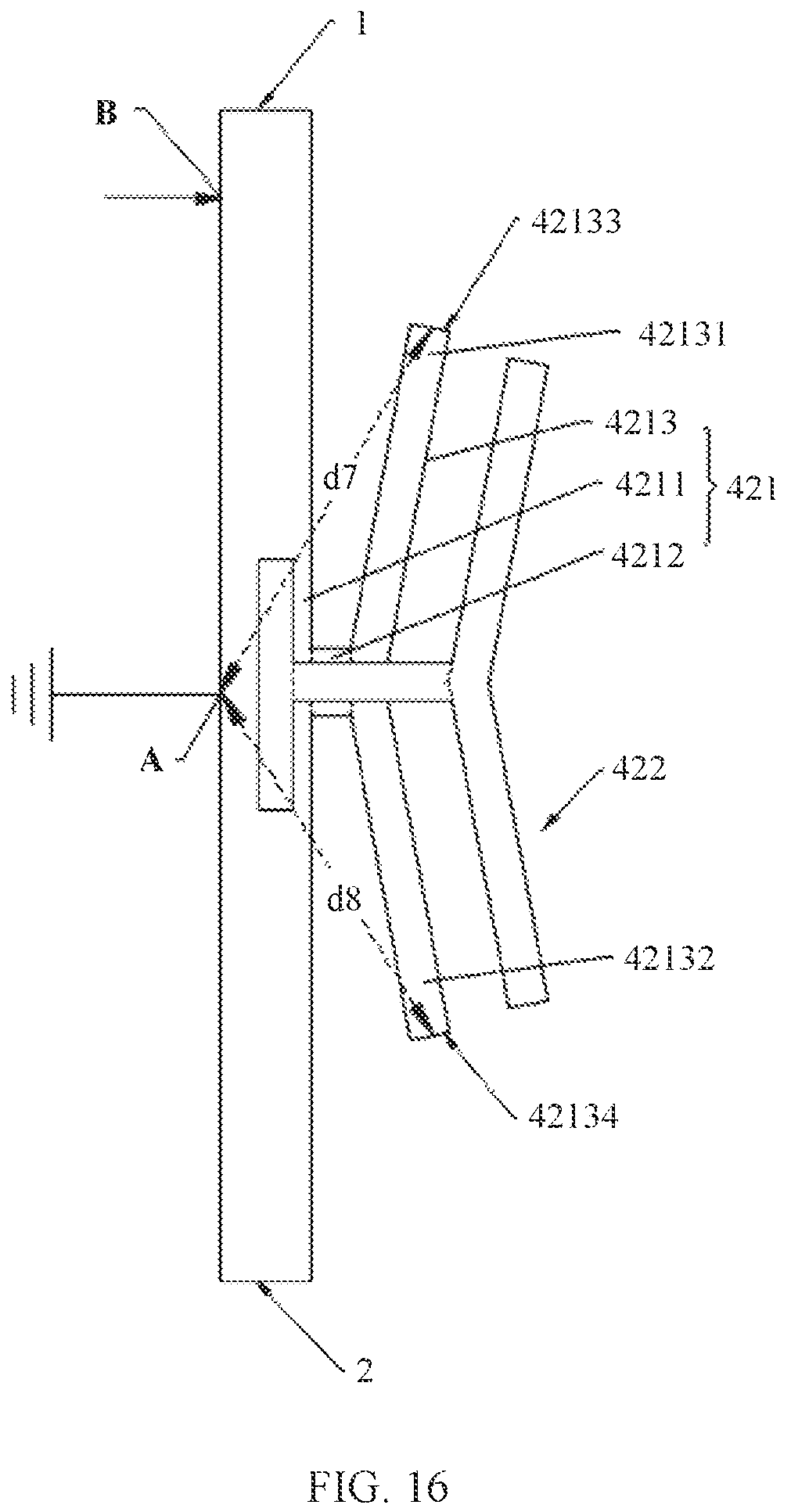 Patent US12322873 Figure 17 – Electronic device