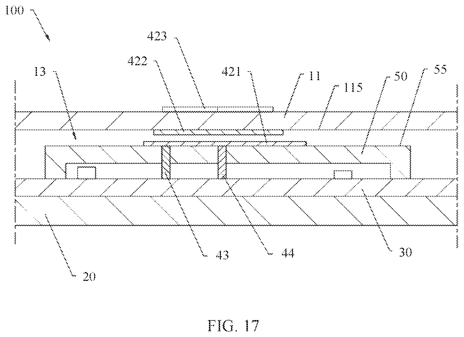 Patent US12322873 Figure 18 – Electronic device