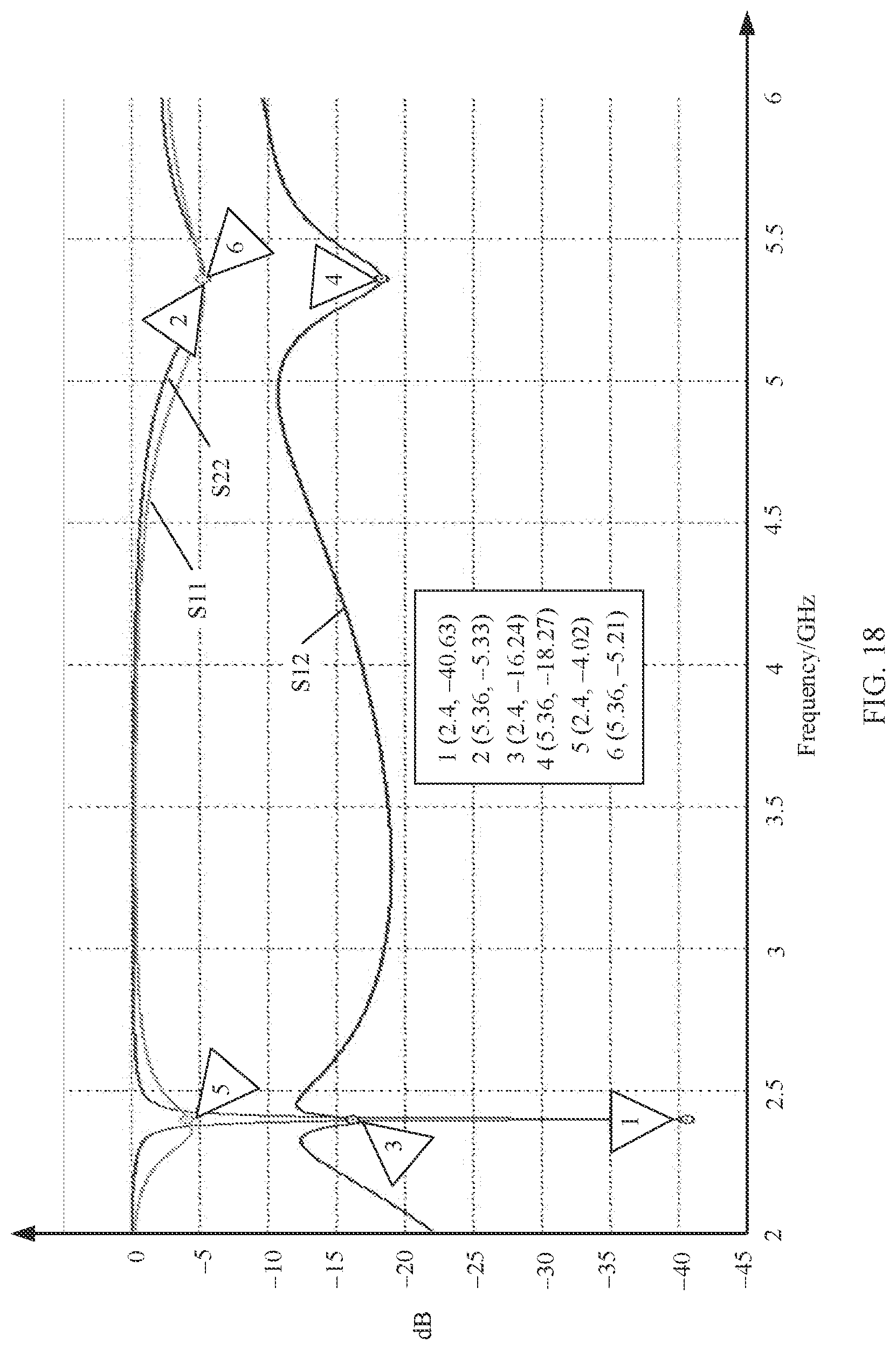 Patent US12322875 Figure 12 – Antenna structure and electronic device