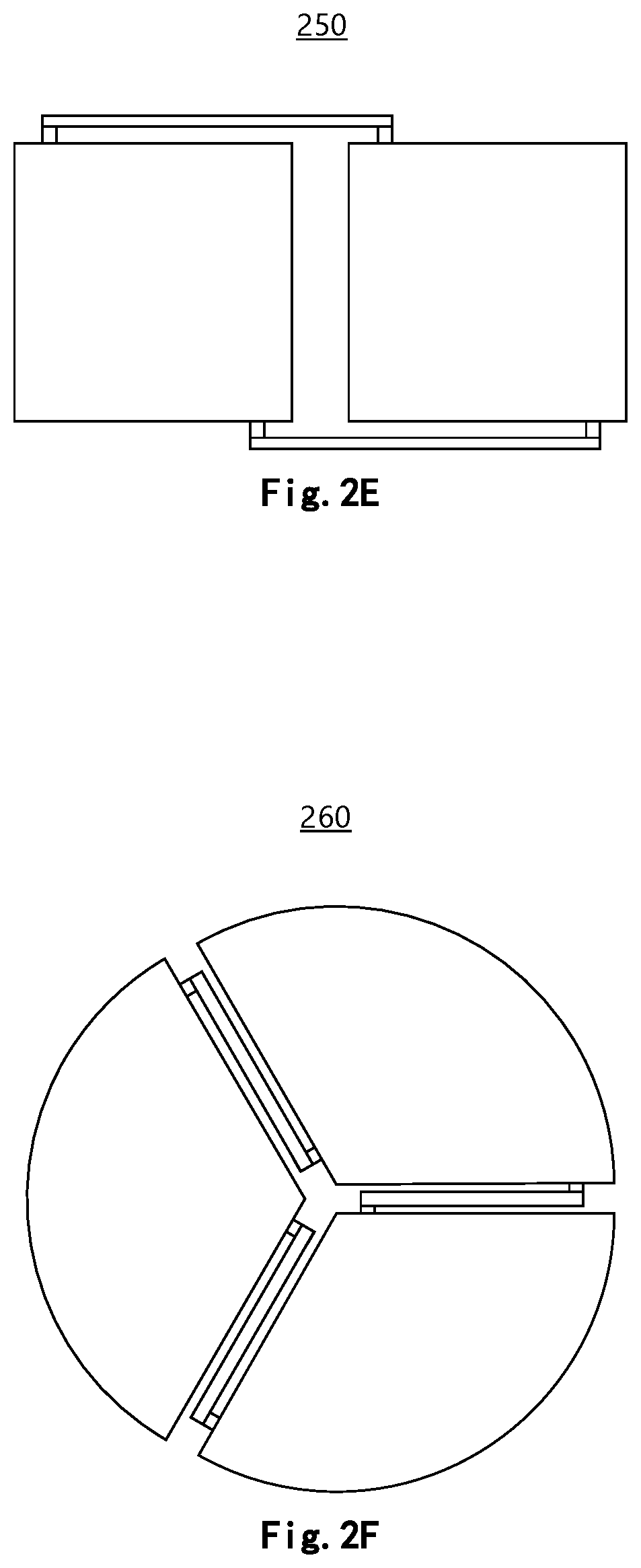 Patent US12322876 Figure 5 – Multi-band antennas having enhanced directors therein that inhibit radiation interference across multiple frequency bands