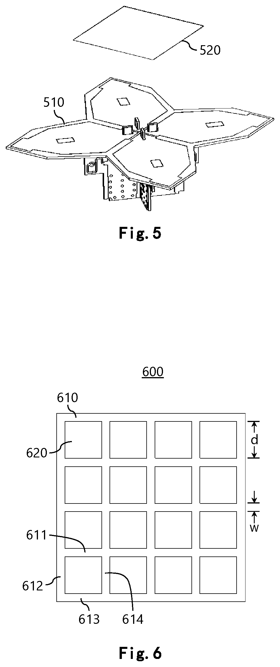 Patent US12322876 Figure 9 – Multi-band antennas having enhanced directors therein that inhibit radiation interference across multiple frequency bands
