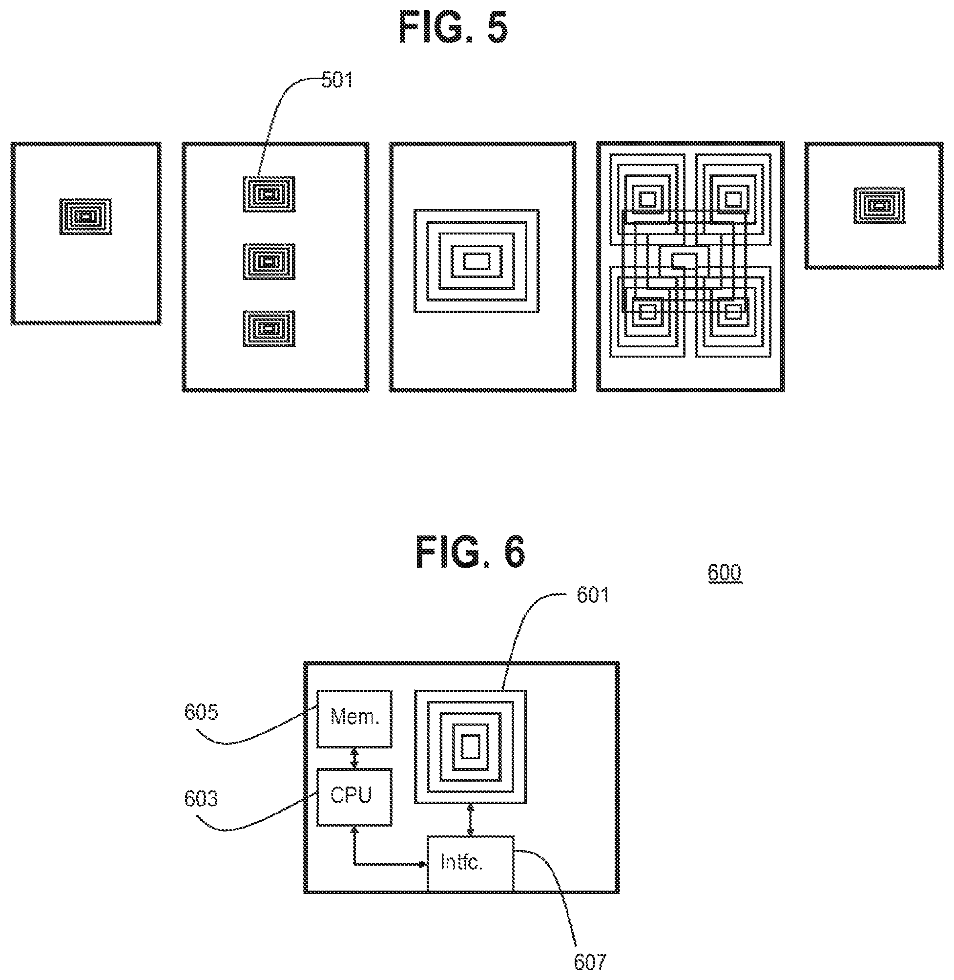 Patent US12322878 Figure 4 – Coil for mobile device context-driven switching and wireless charging