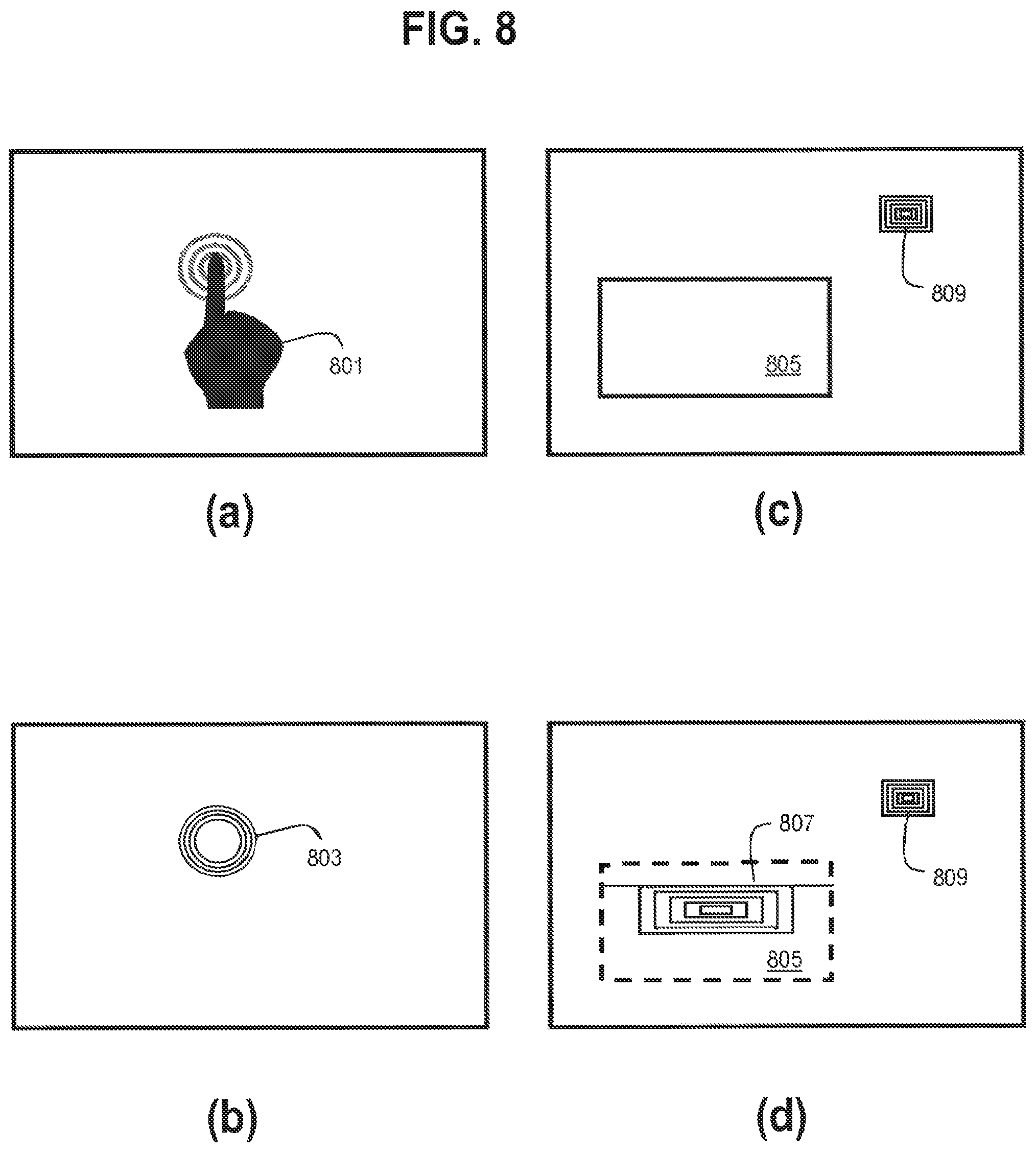Patent US12322878 Figure 6 – Coil for mobile device context-driven switching and wireless charging