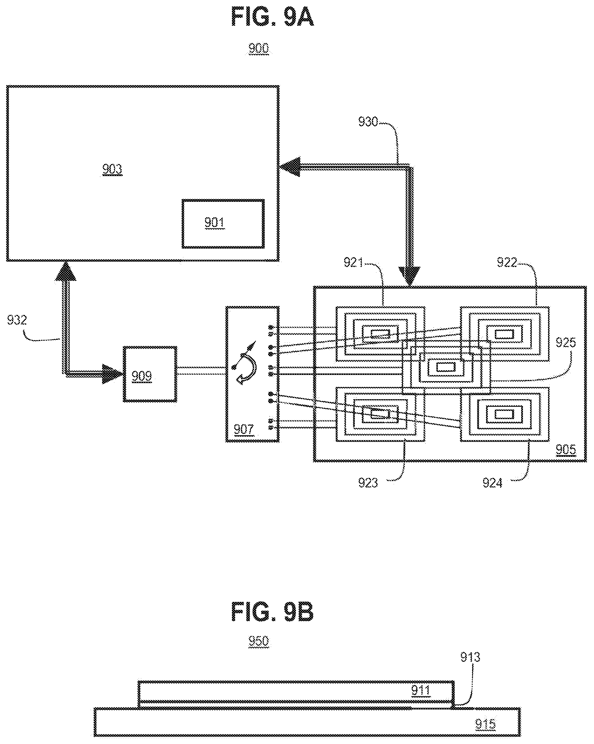 Patent US12322878 Figure 7 – Coil for mobile device context-driven switching and wireless charging