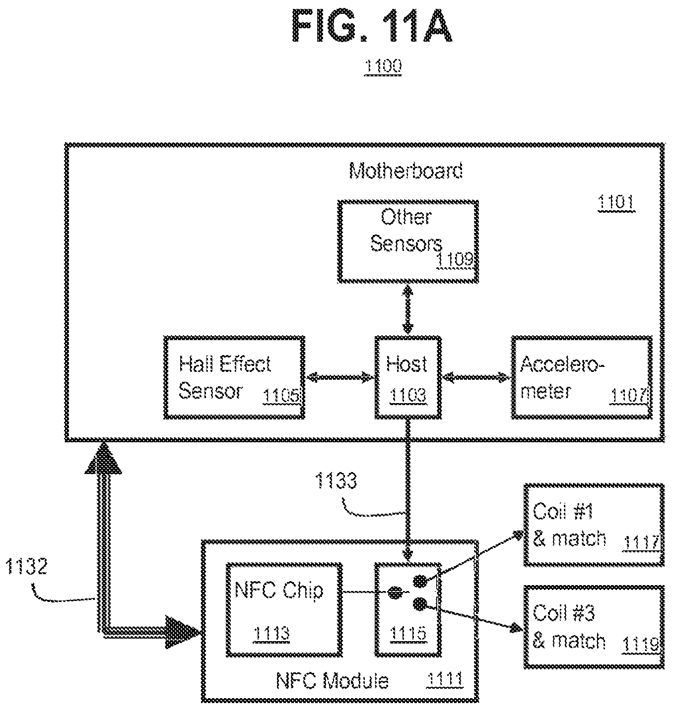 Patent US12322878 Figure 9 – Coil for mobile device context-driven switching and wireless charging