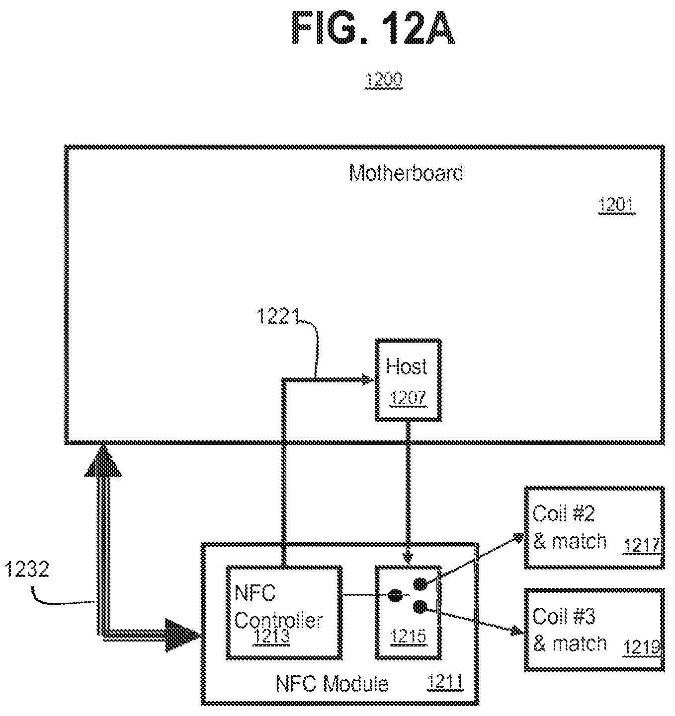 Patent US12322878 Figure 11 – Coil for mobile device context-driven switching and wireless charging
