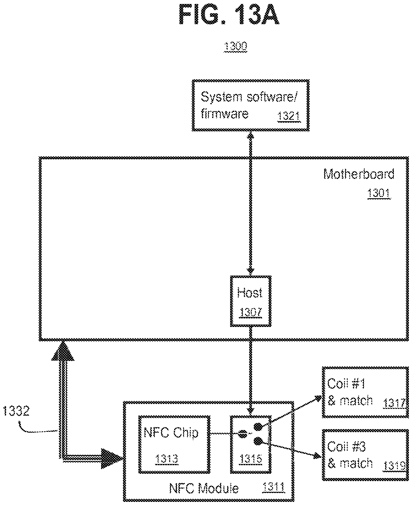 Patent US12322878 Figure 13 – Coil for mobile device context-driven switching and wireless charging