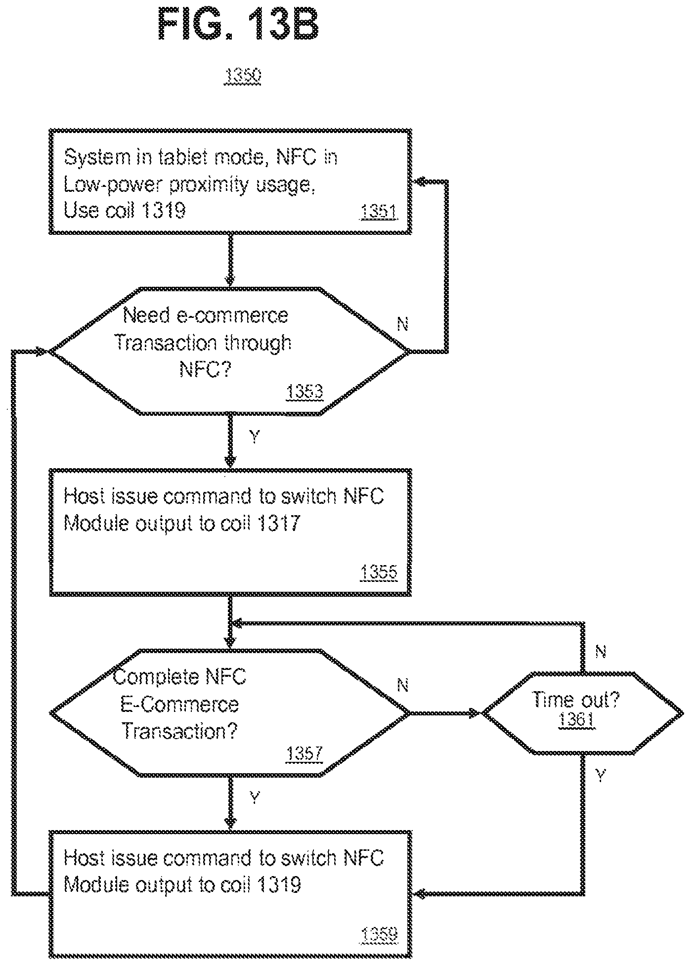 Patent US12322878 Figure 14 – Coil for mobile device context-driven switching and wireless charging