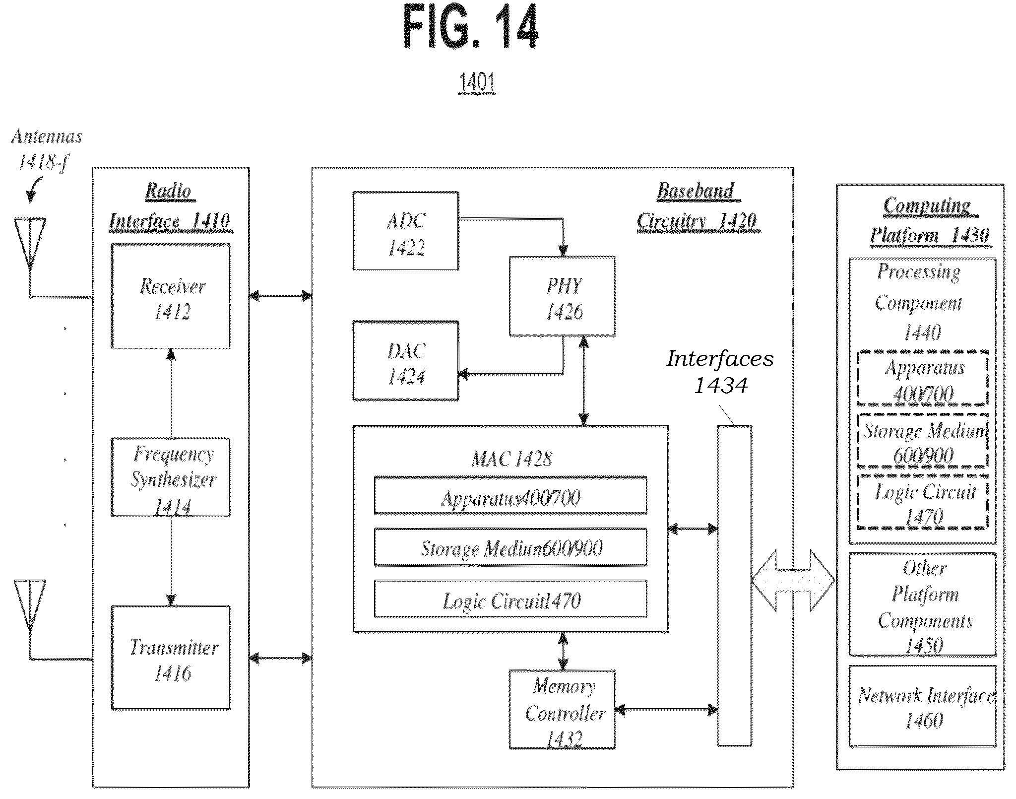 Patent US12322878 Figure 15 – Coil for mobile device context-driven switching and wireless charging