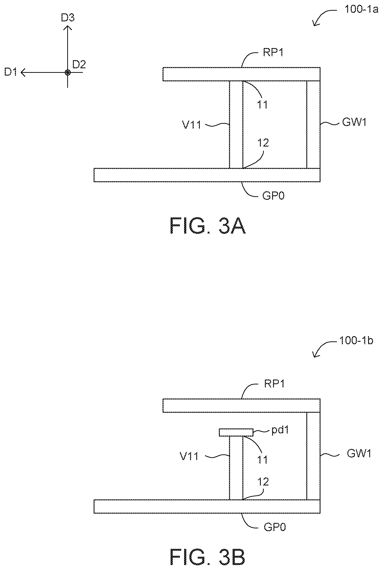 Patent US12322879 Figure 4 – Antenna device