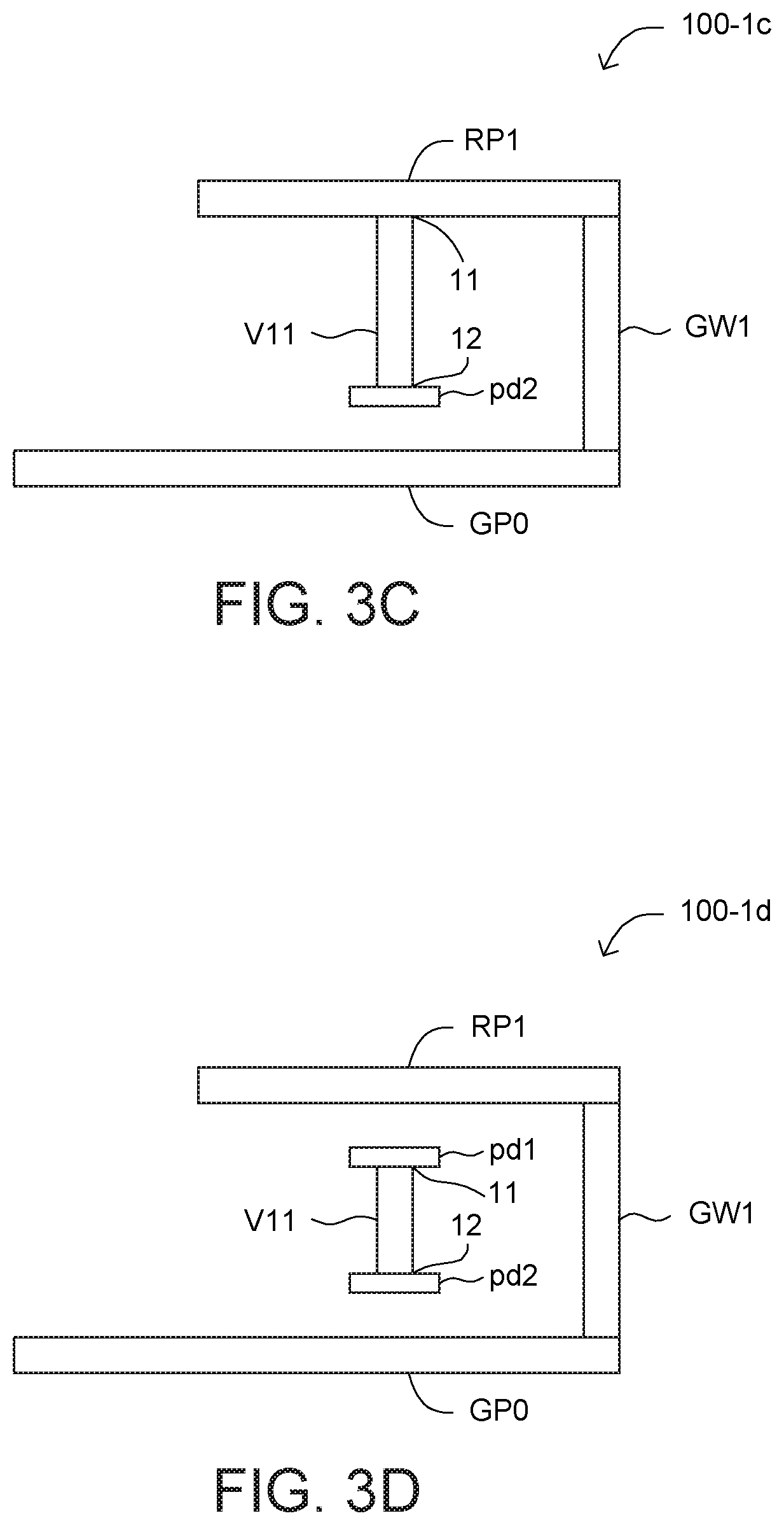 Patent US12322879 Figure 5 – Antenna device