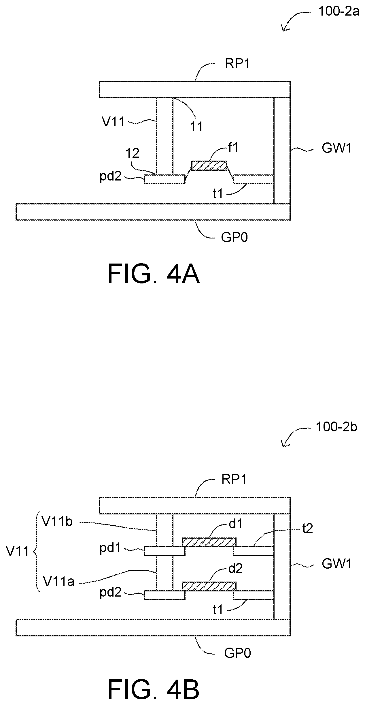 Patent US12322879 Figure 9 – Antenna device