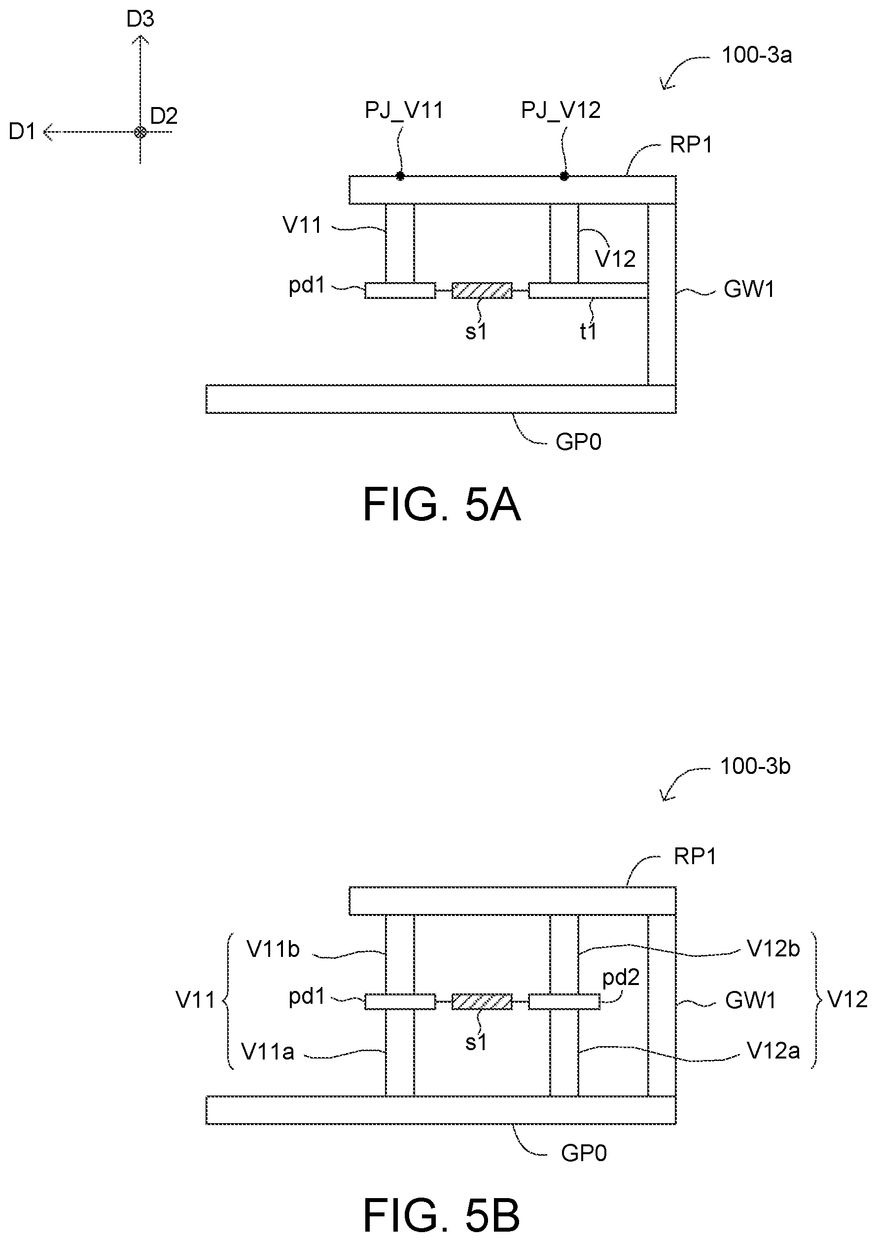 Patent US12322879 Figure 10 – Antenna device