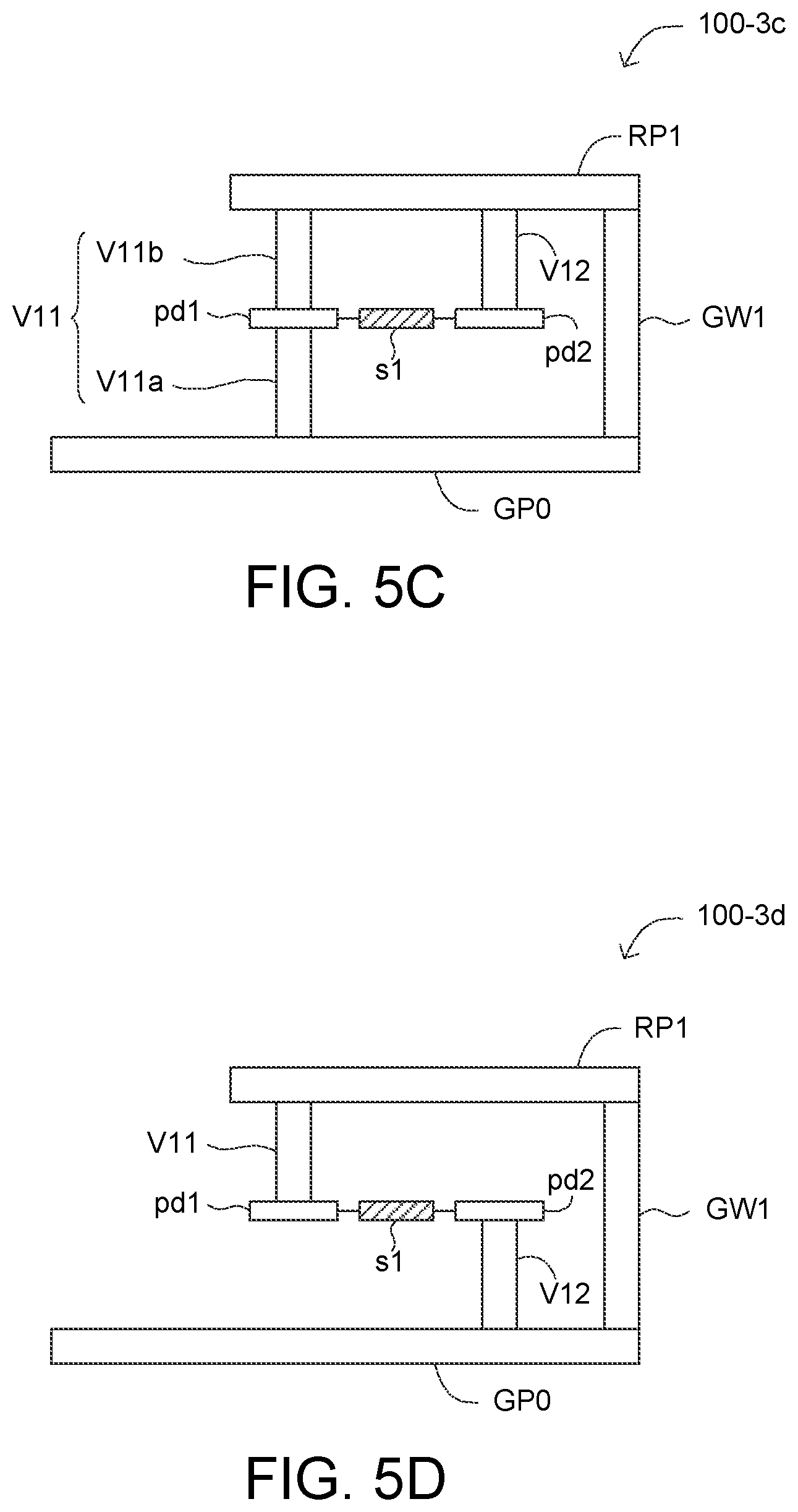 Patent US12322879 Figure 11 – Antenna device