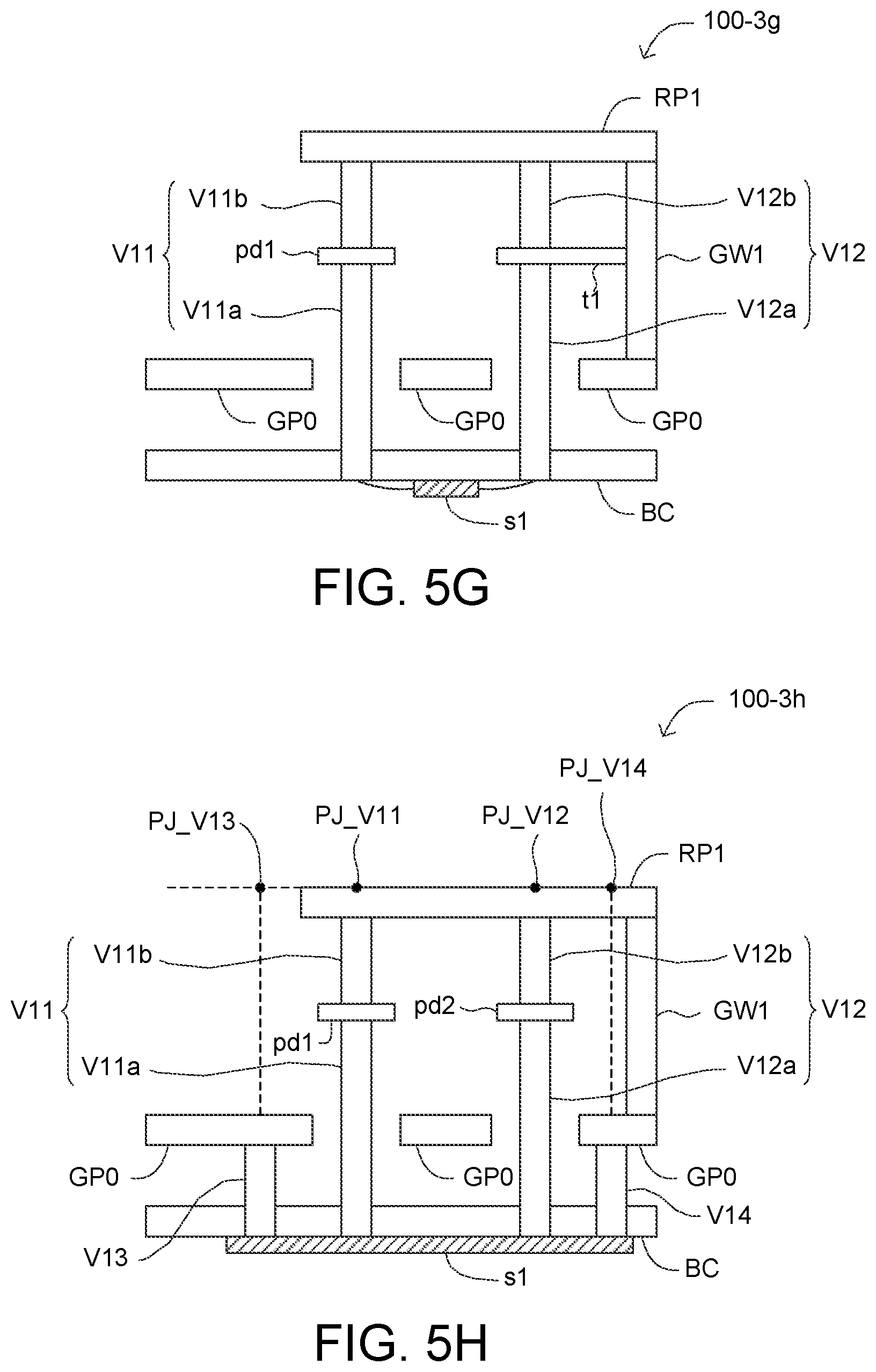 Patent US12322879 Figure 13 – Antenna device