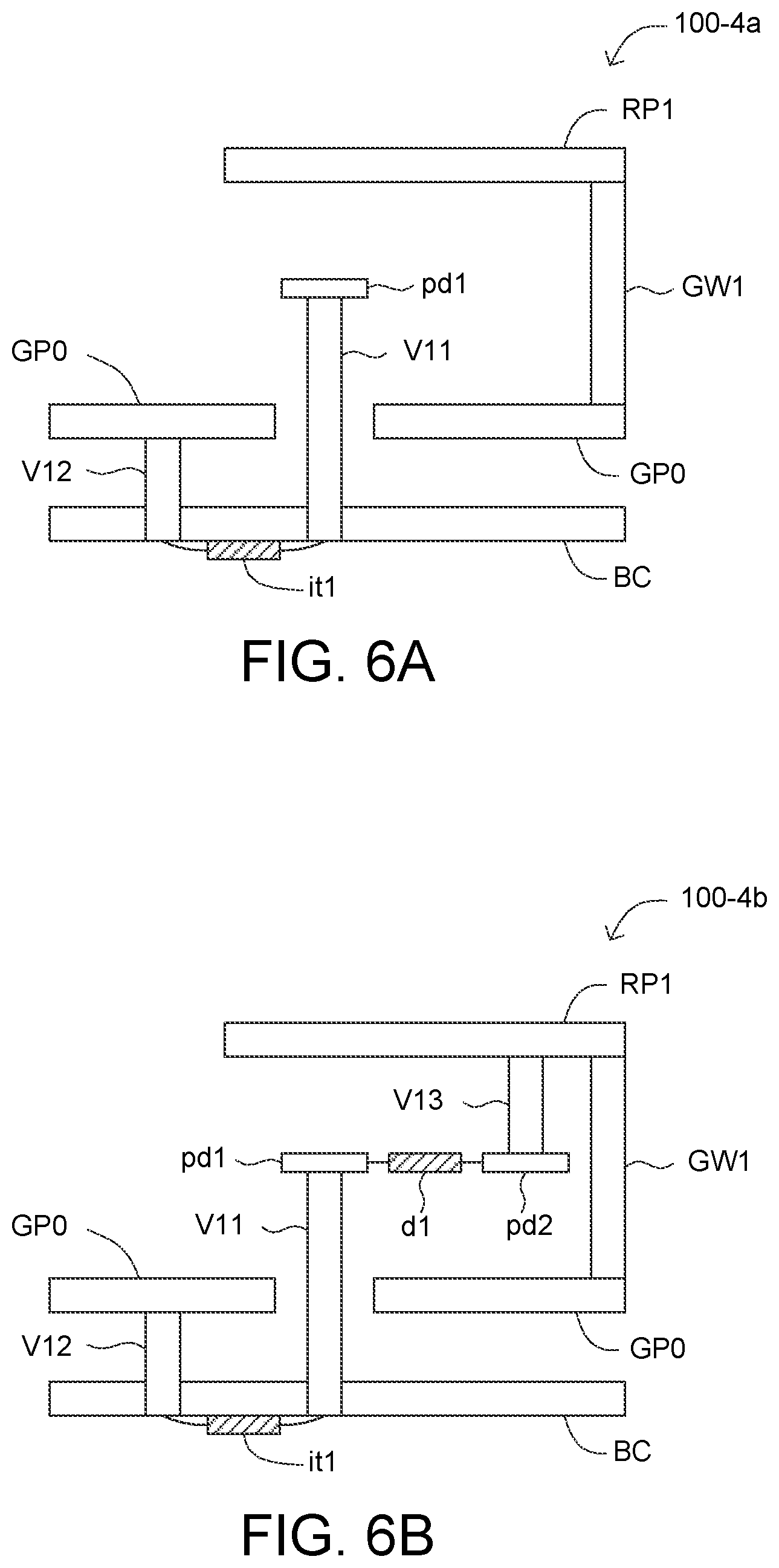Patent US12322879 Figure 14 – Antenna device