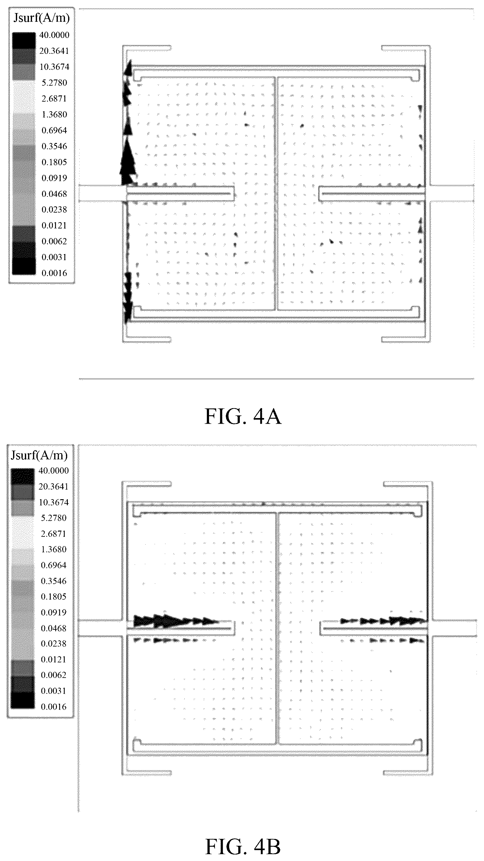 Patent US12322880 Figure 3 – Antenna structure and electronic device