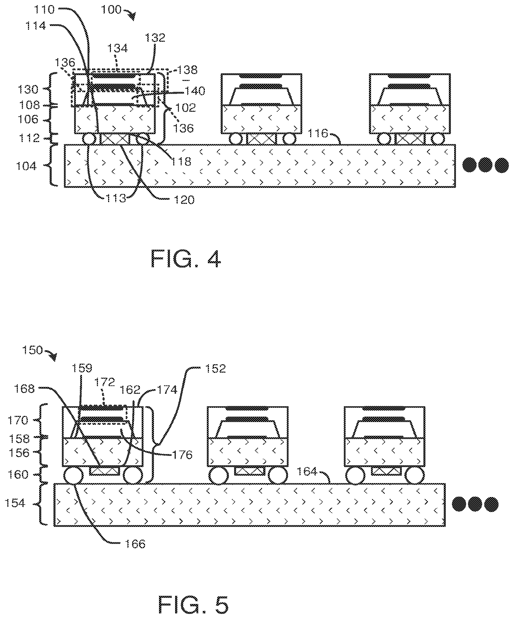 Patent US12322881 Figure 3 – Antenna element module