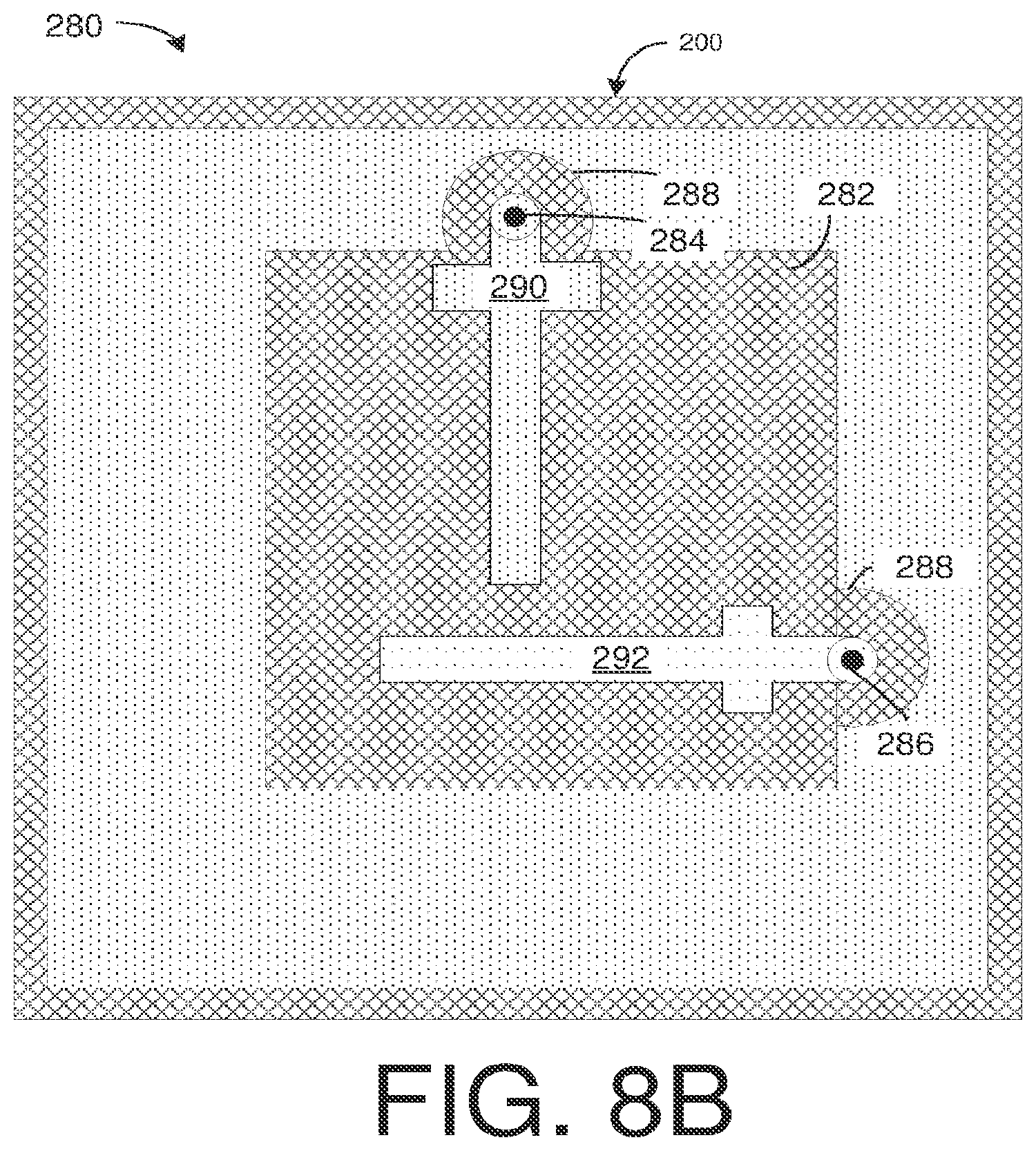 Patent US12322881 Figure 7 – Antenna element module