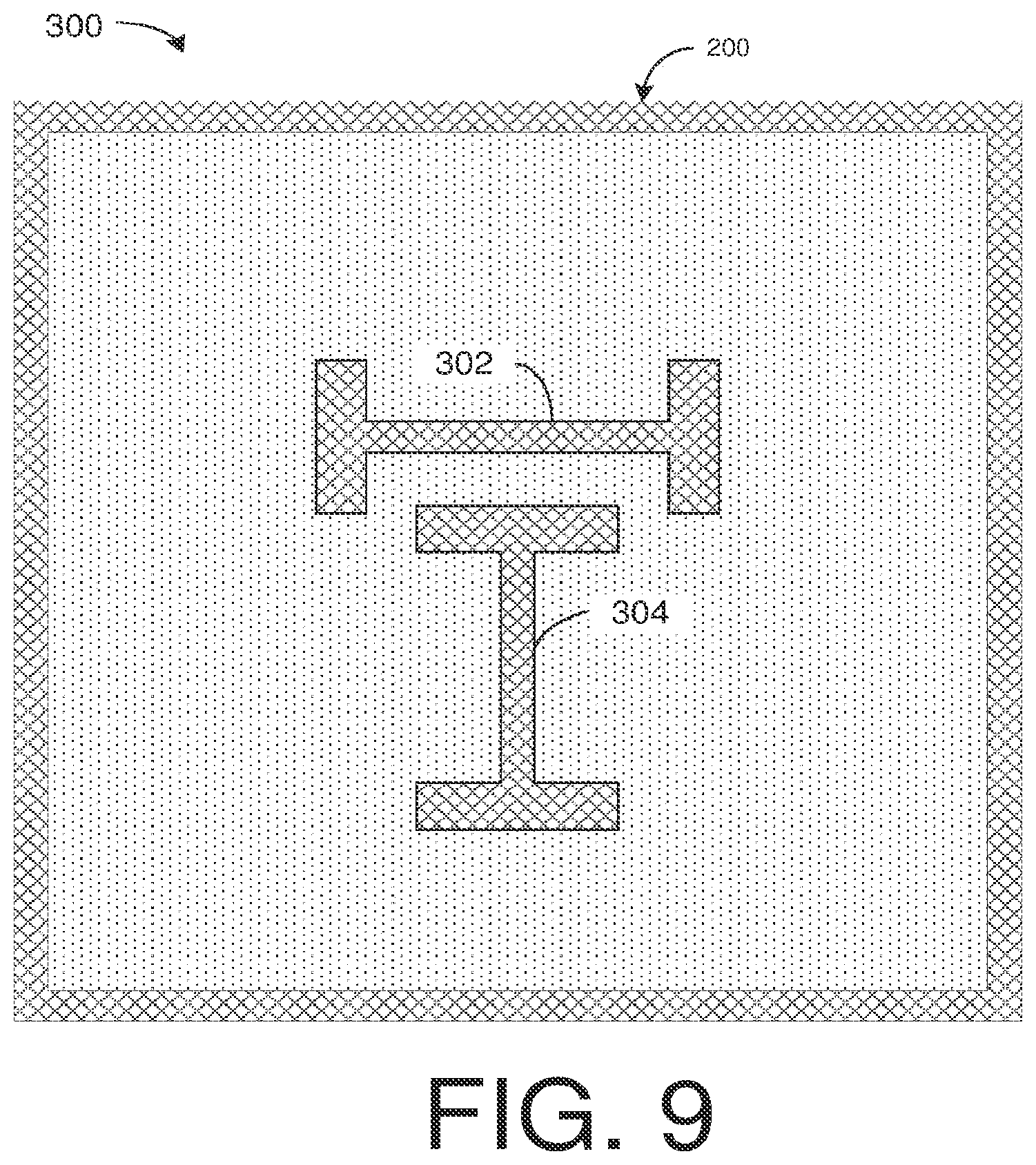 Patent US12322881 Figure 8 – Antenna element module