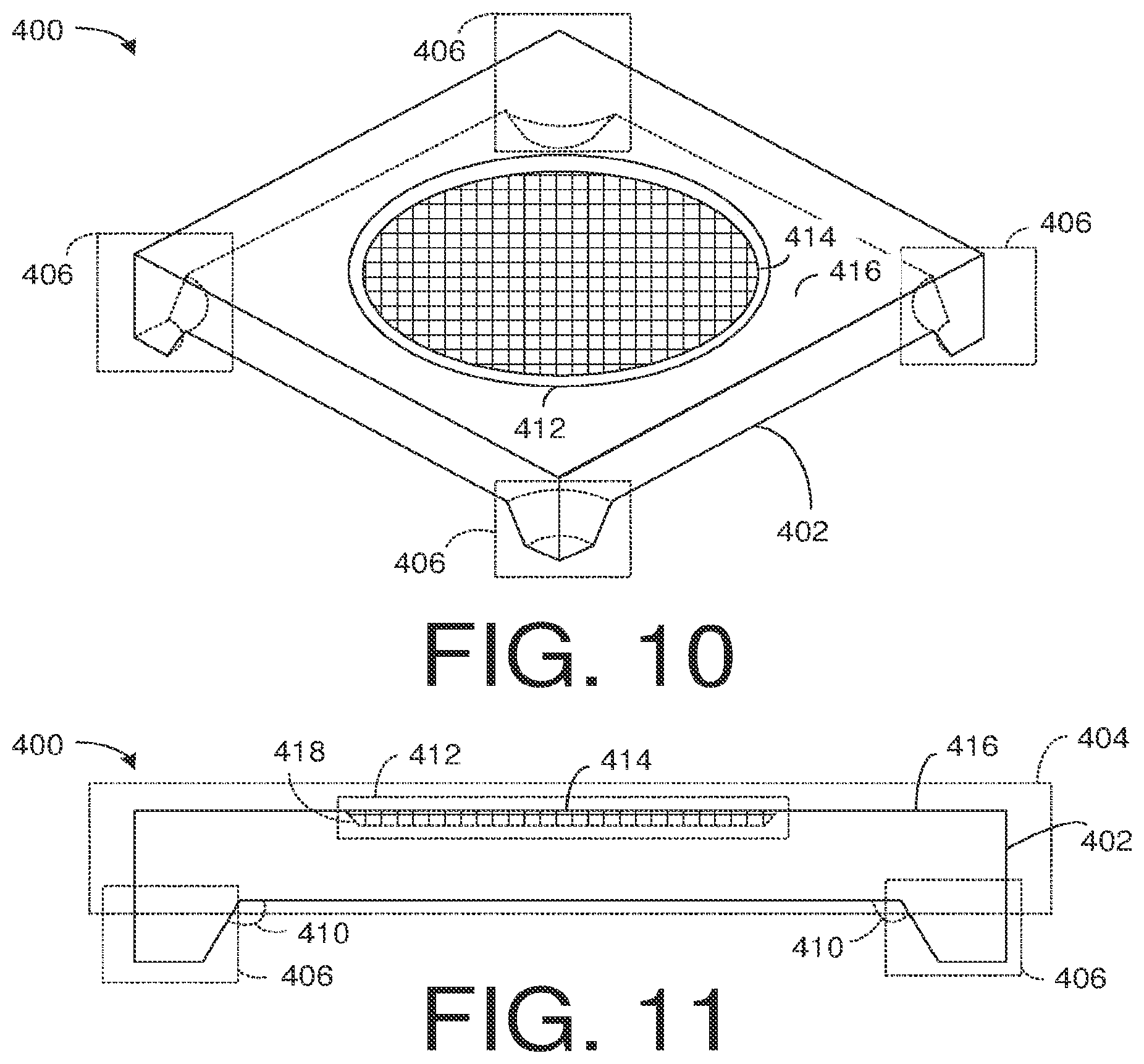 Patent US12322881 Figure 9 – Antenna element module