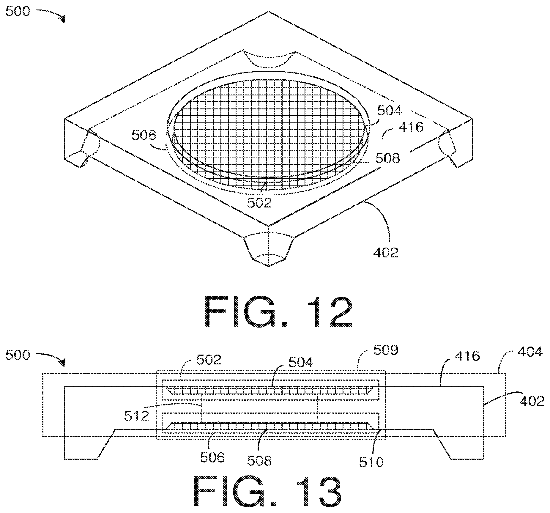 Patent US12322881 Figure 10 – Antenna element module