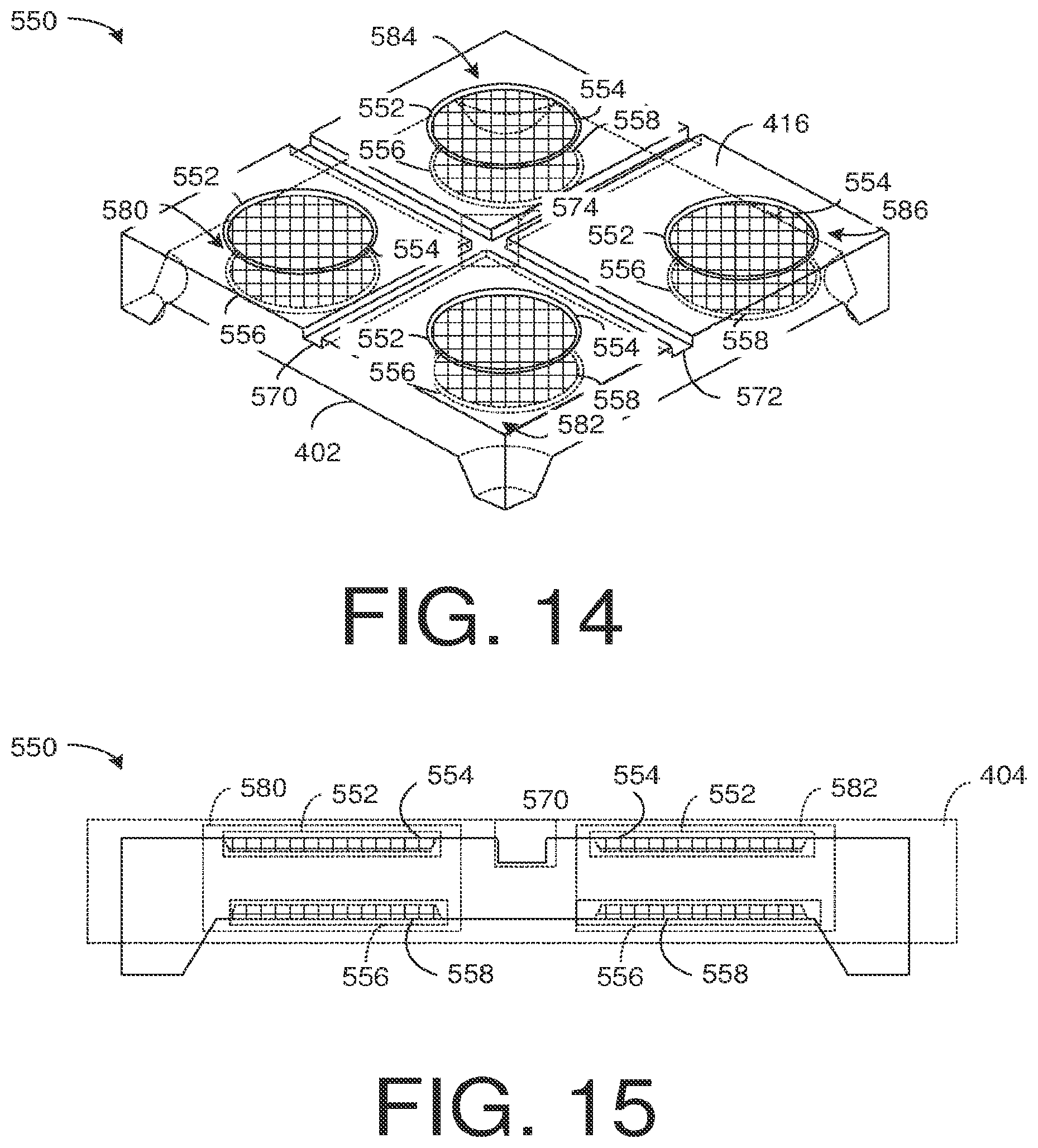 Patent US12322881 Figure 11 – Antenna element module