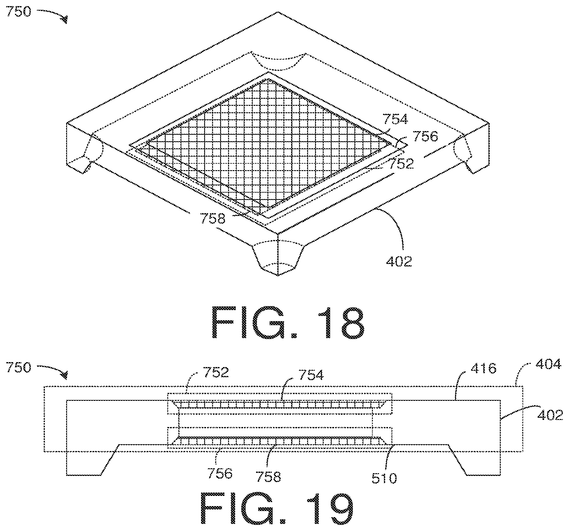 Patent US12322881 Figure 13 – Antenna element module