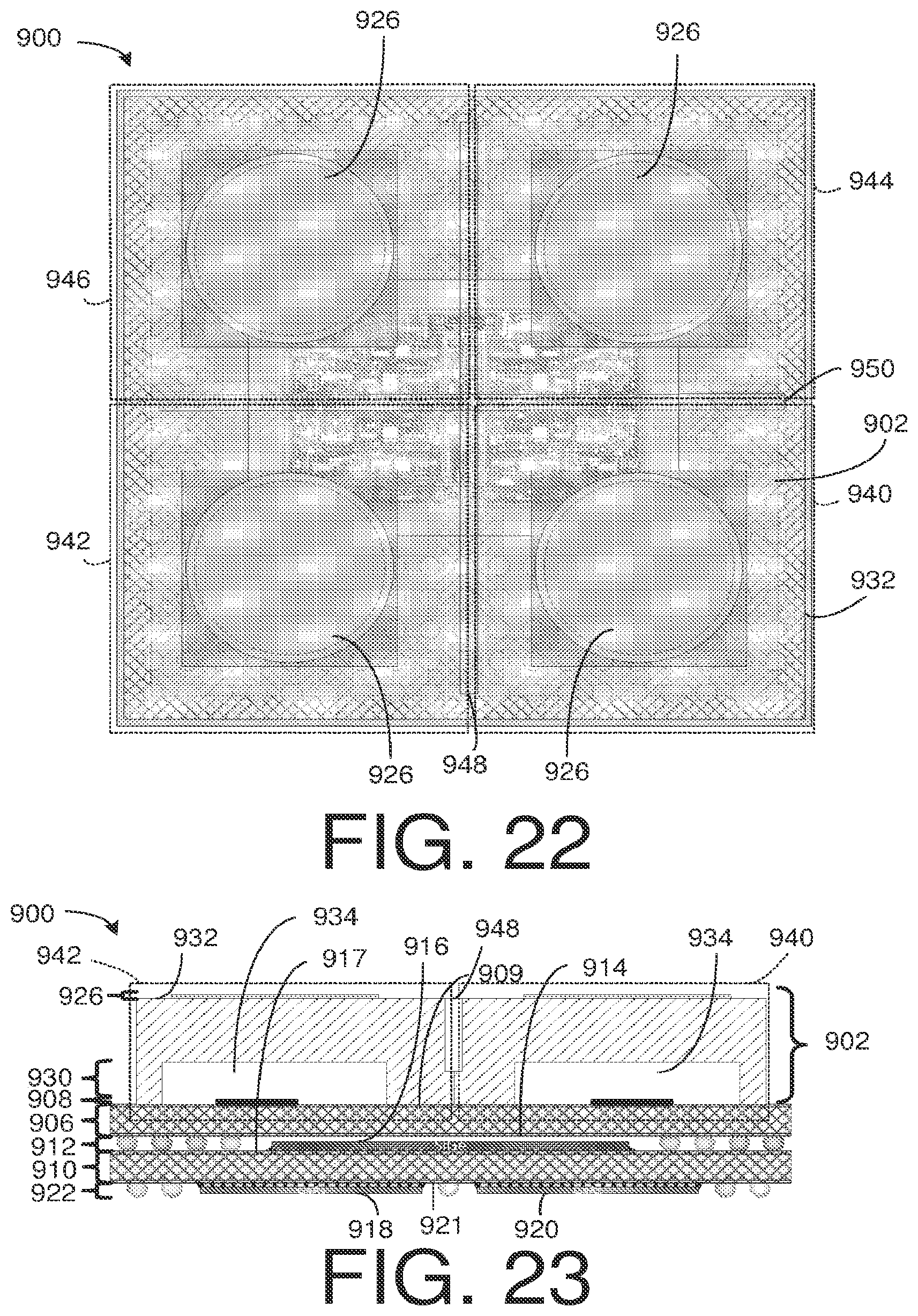 Patent US12322881 Figure 15 – Antenna element module