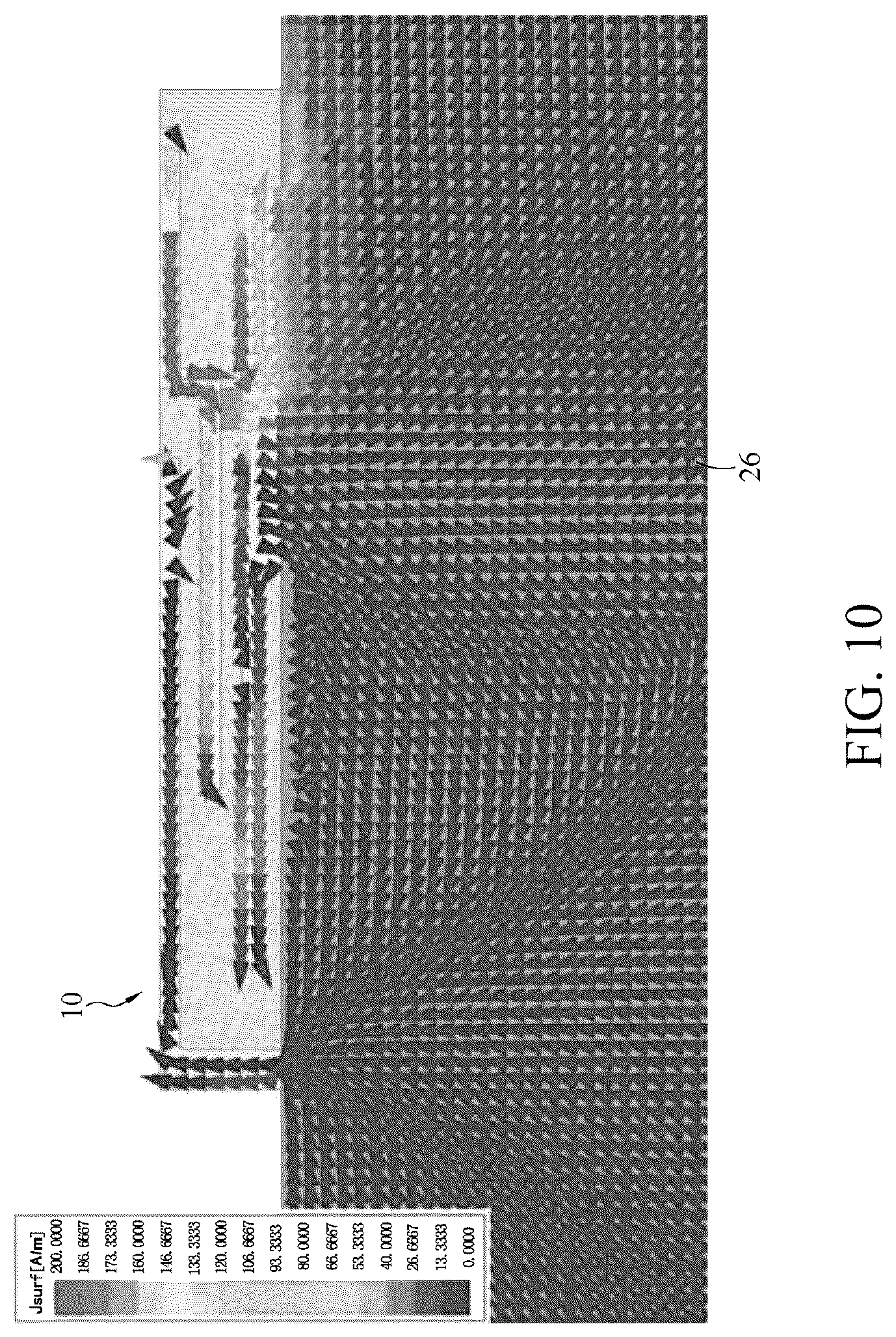 Patent US12322882 Figure 10 – Coupled-feed multi-branch antenna system