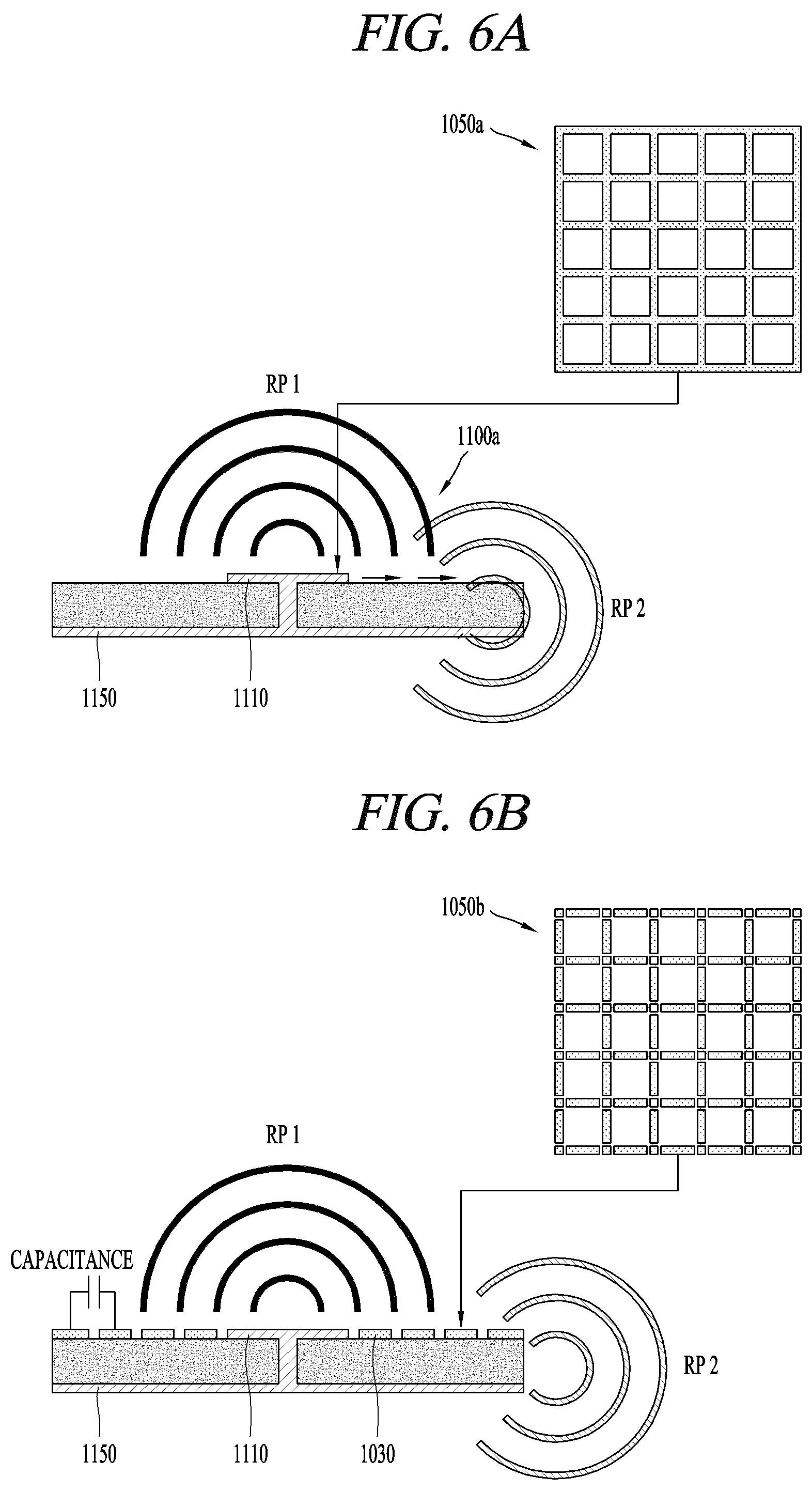 Patent US12322883 Figure 7 – Electronic device having antenna