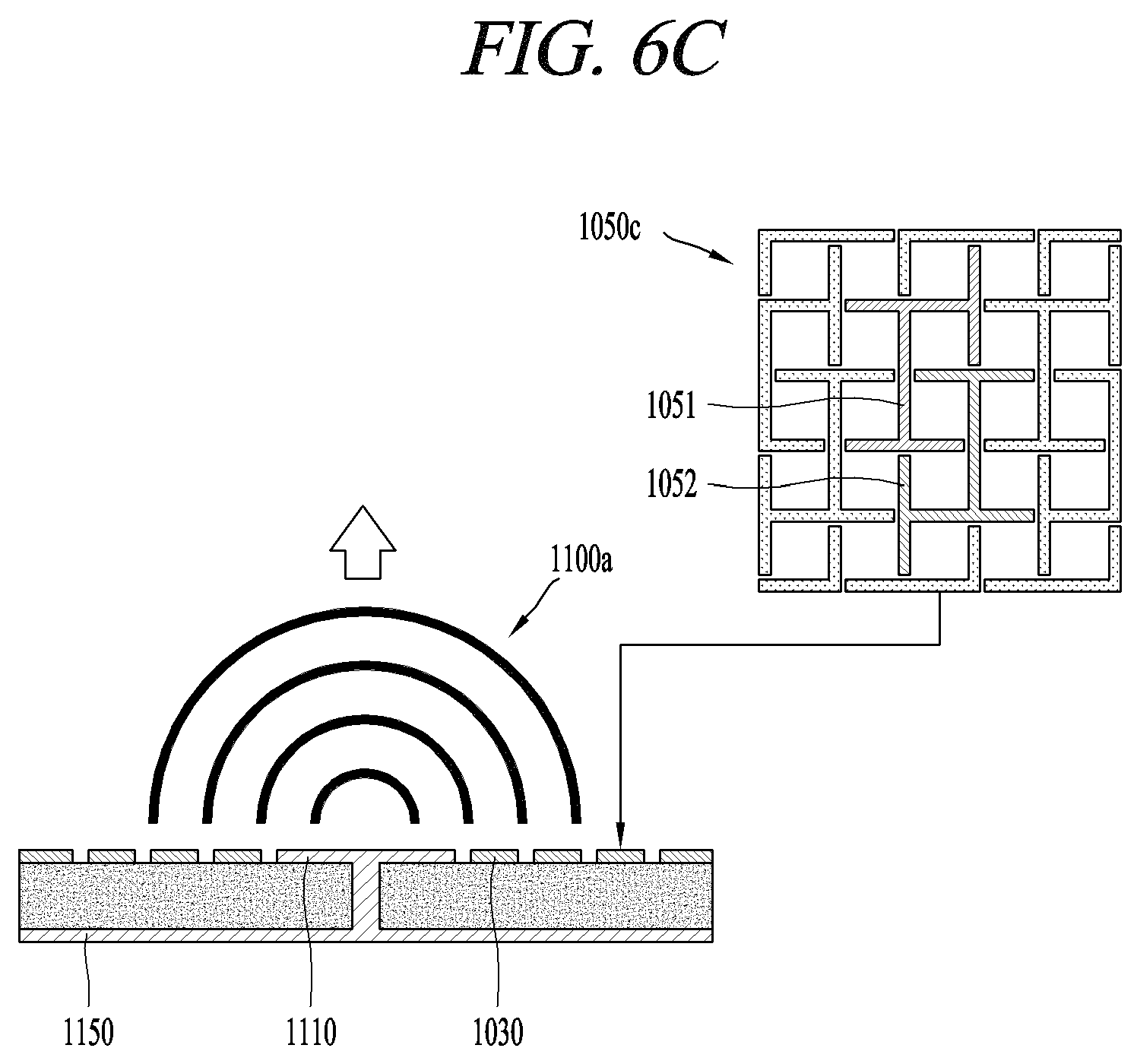 Patent US12322883 Figure 8 – Electronic device having antenna