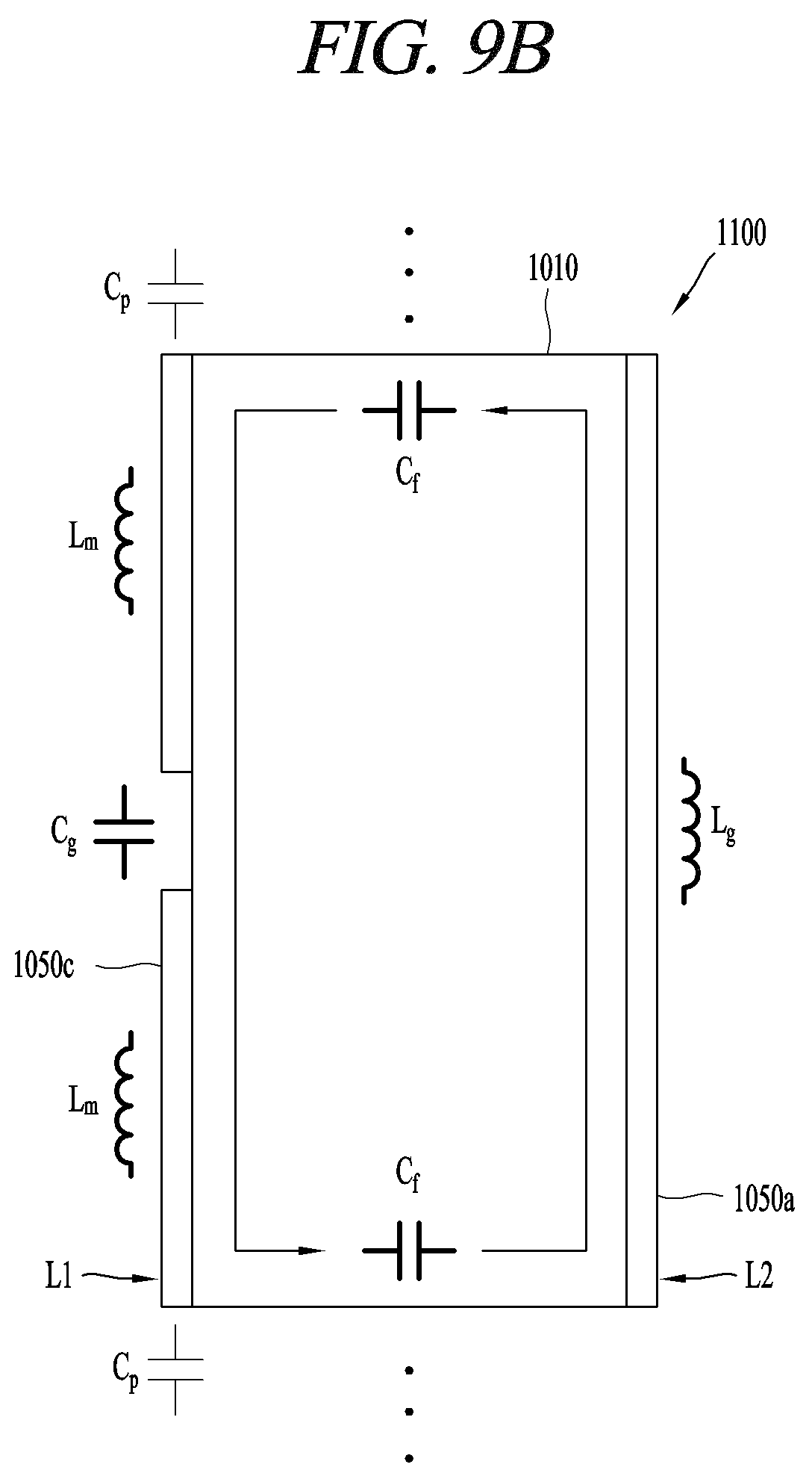 Patent US12322883 Figure 13 – Electronic device having antenna