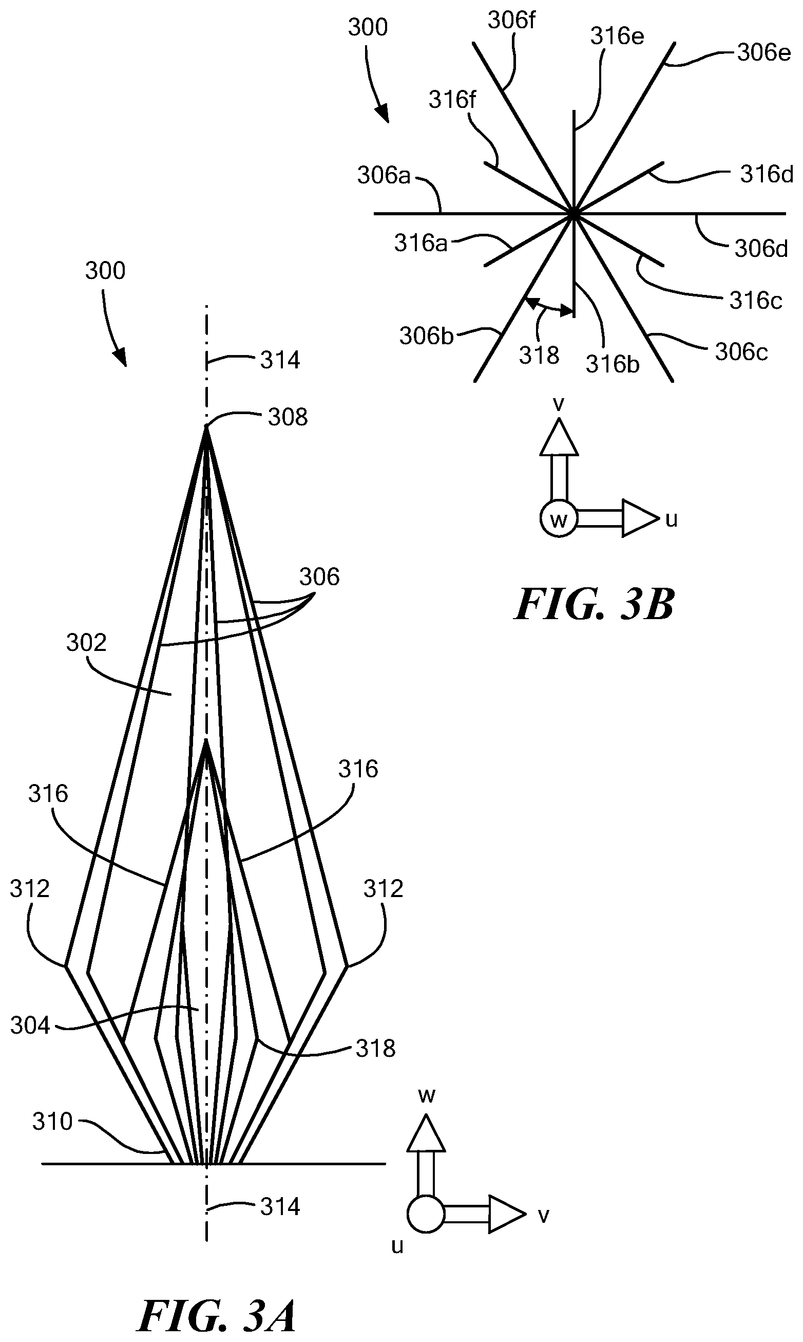 Patent US12322884 Figure 3 – Nested wire monopole HF antenna