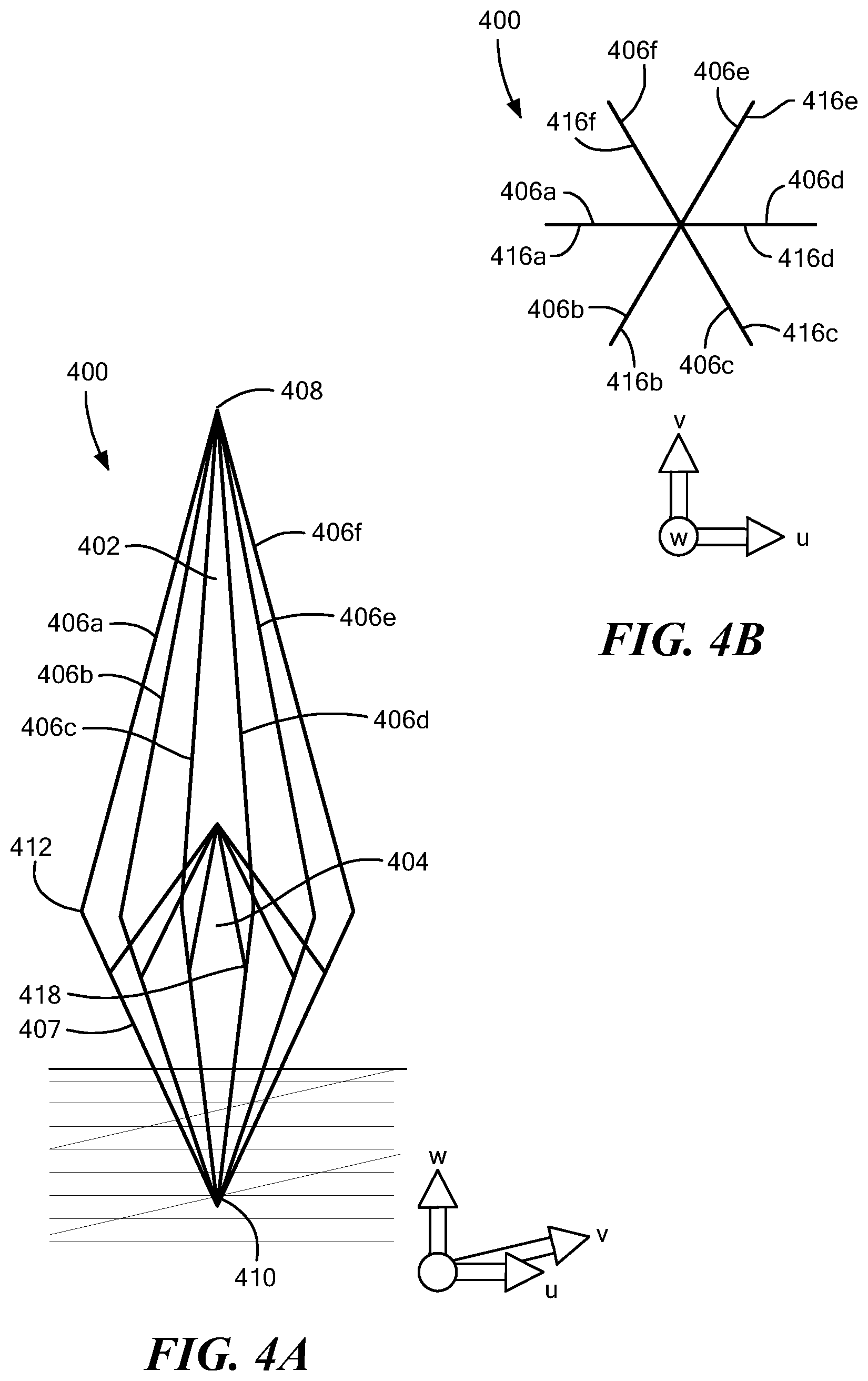 Patent US12322884 Figure 4 – Nested wire monopole HF antenna