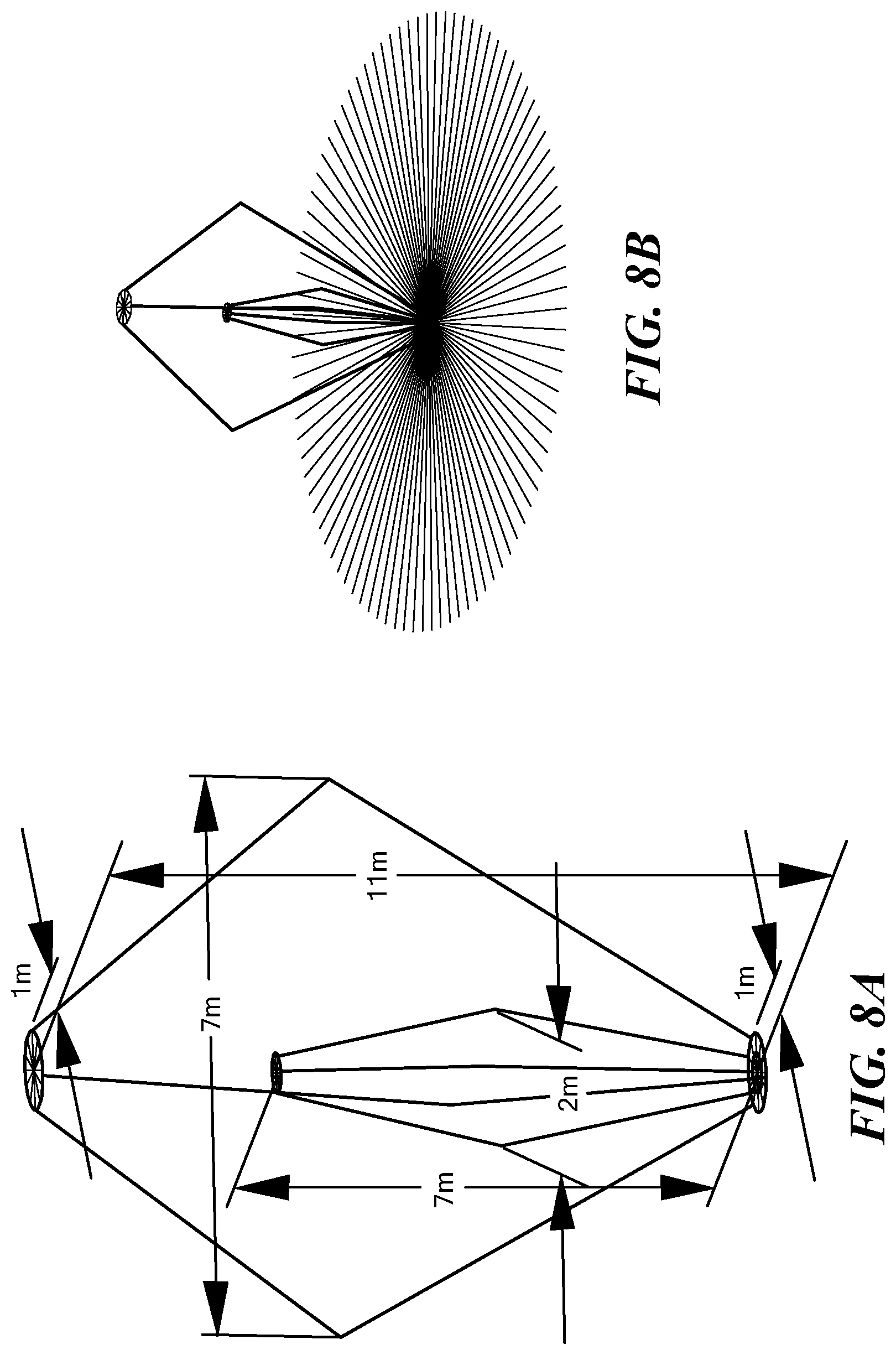 Patent US12322884 Figure 8 – Nested wire monopole HF antenna